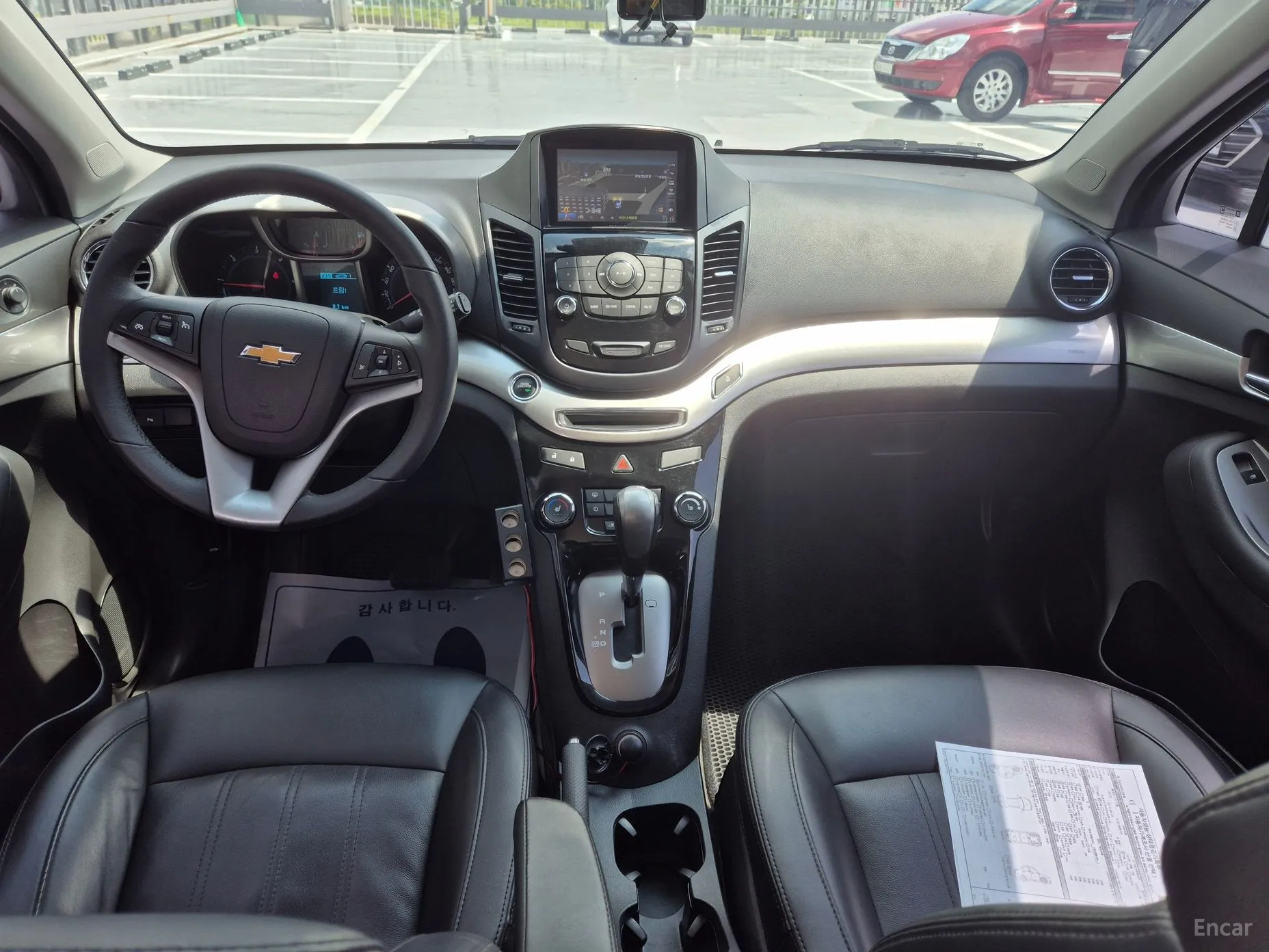 Chevrolet (GM Daewoo) Orlando превью 4