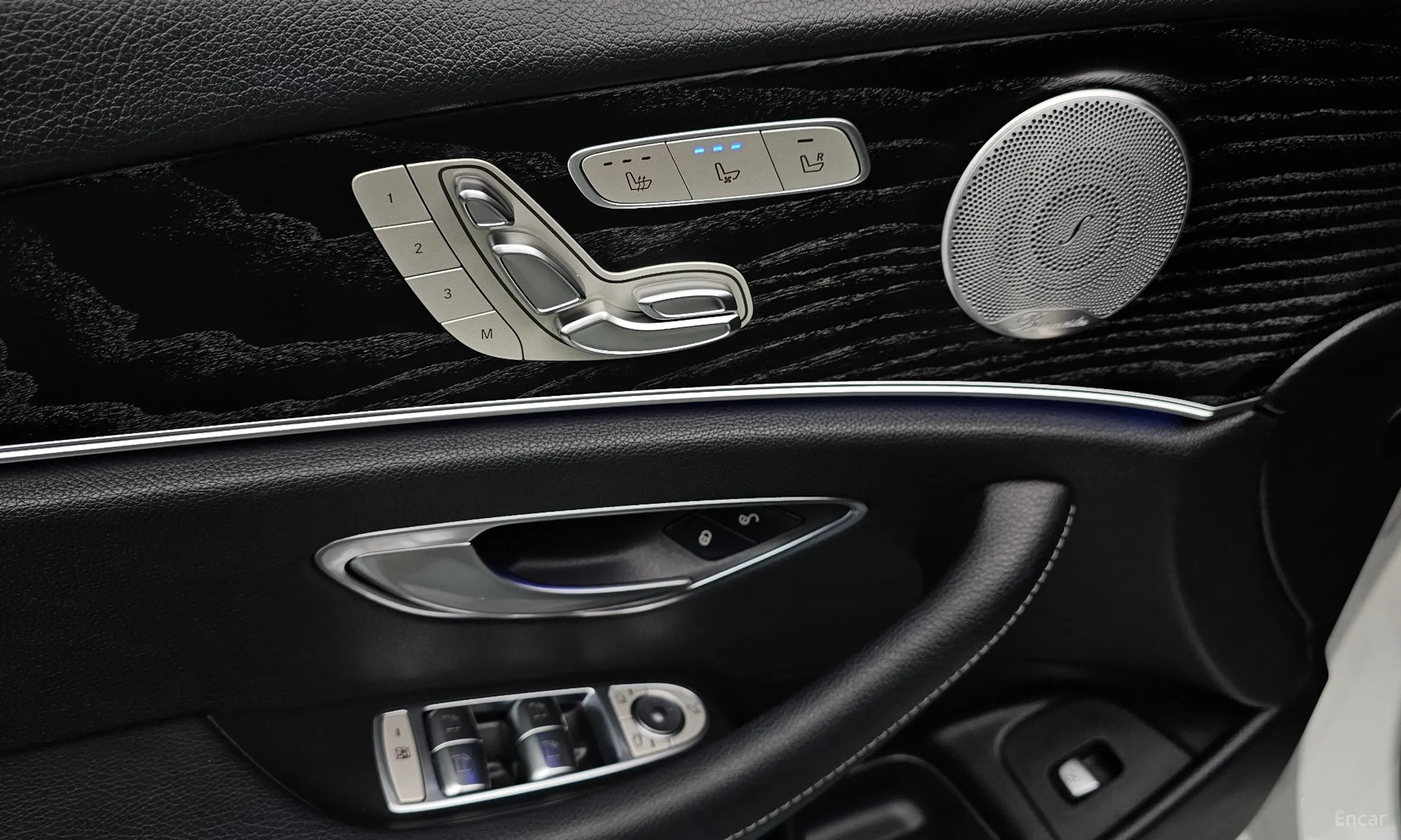 Mercedes Benz E-Class W213 превью 17