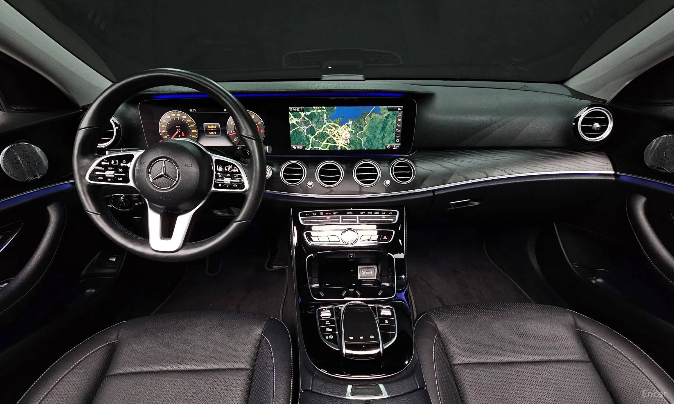Mercedes Benz E-Class W213 превью 7