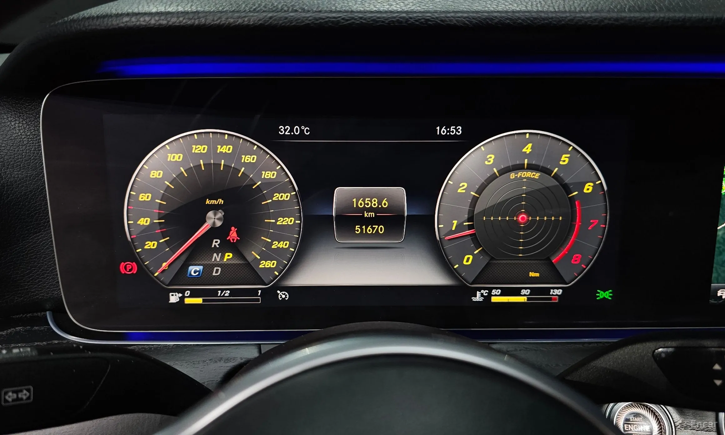 Mercedes Benz E-Class W213 превью 8