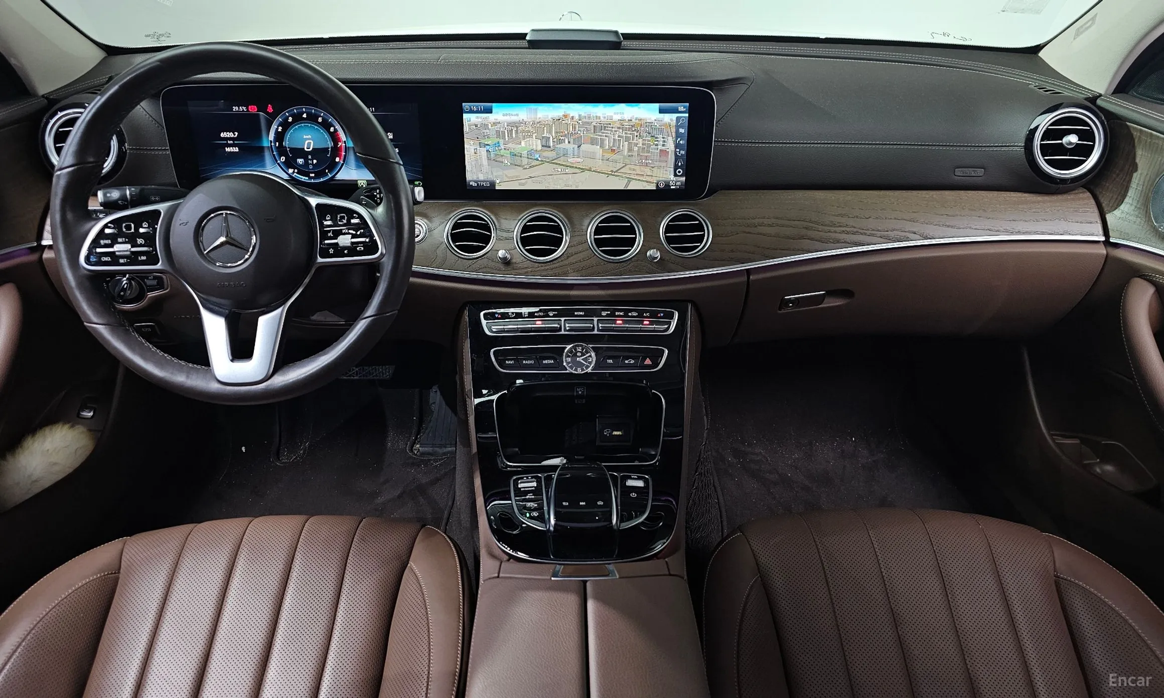 Mercedes Benz E-Class W213 превью 4