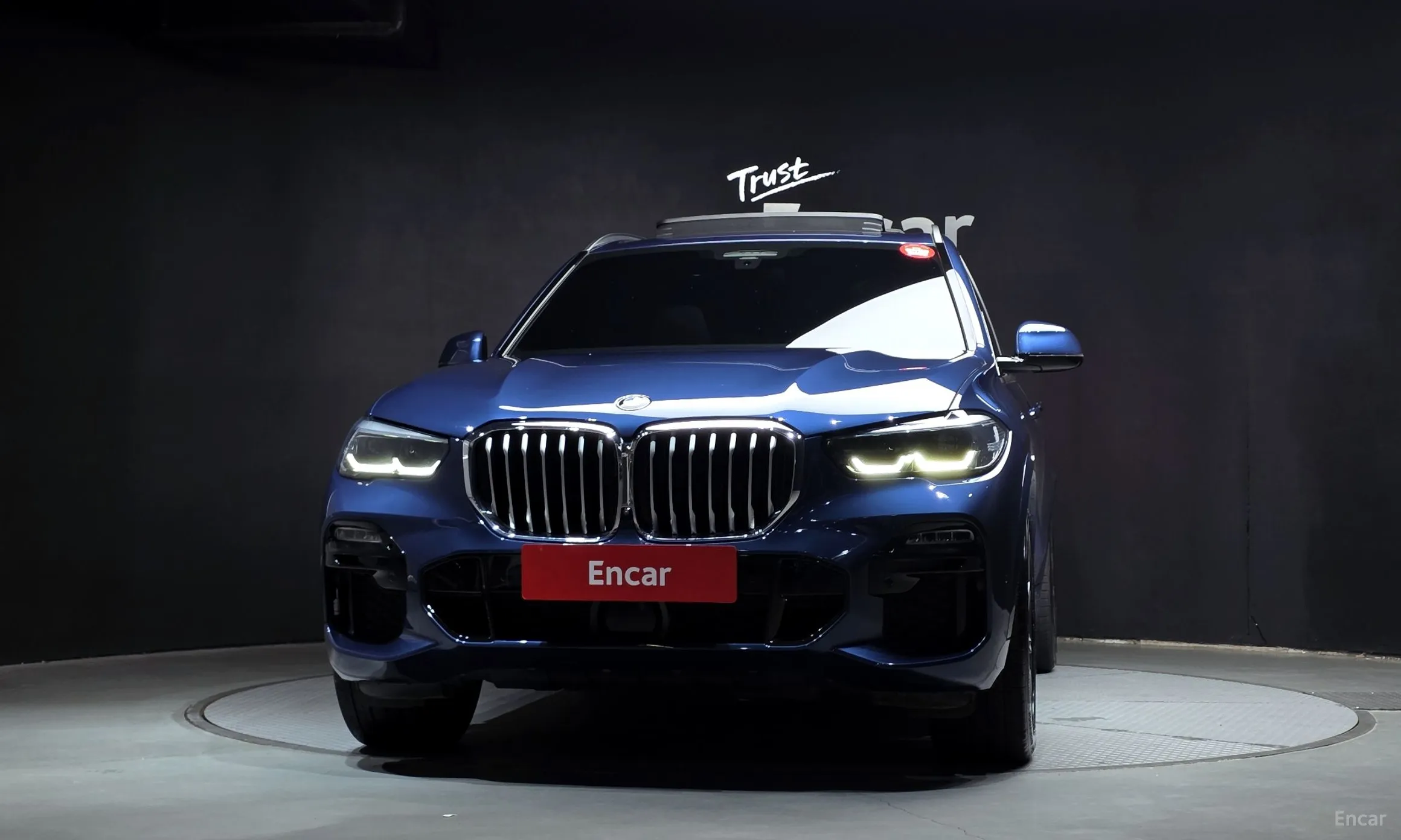 BMW X5 (G05) превью 2