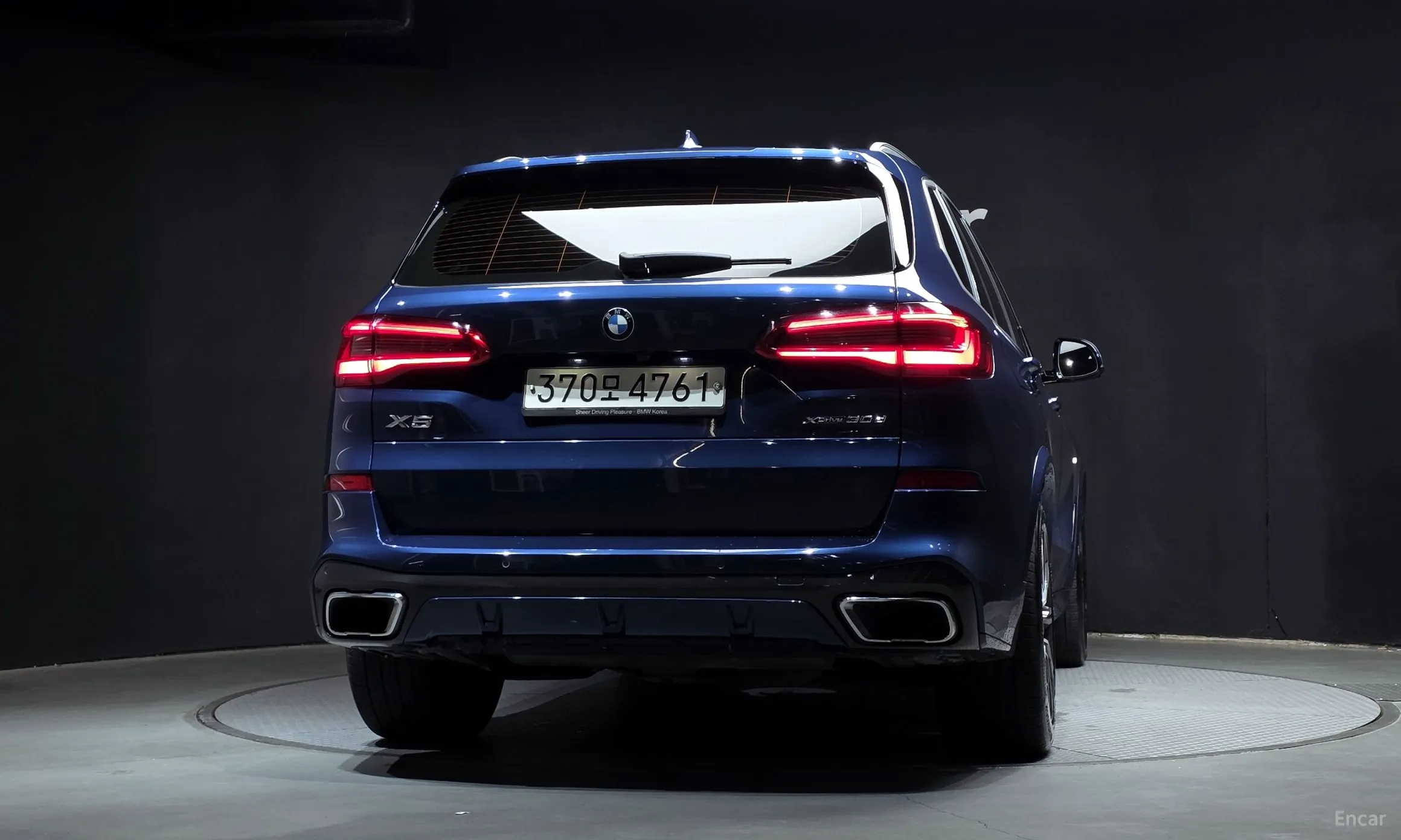 BMW X5 (G05) превью 3