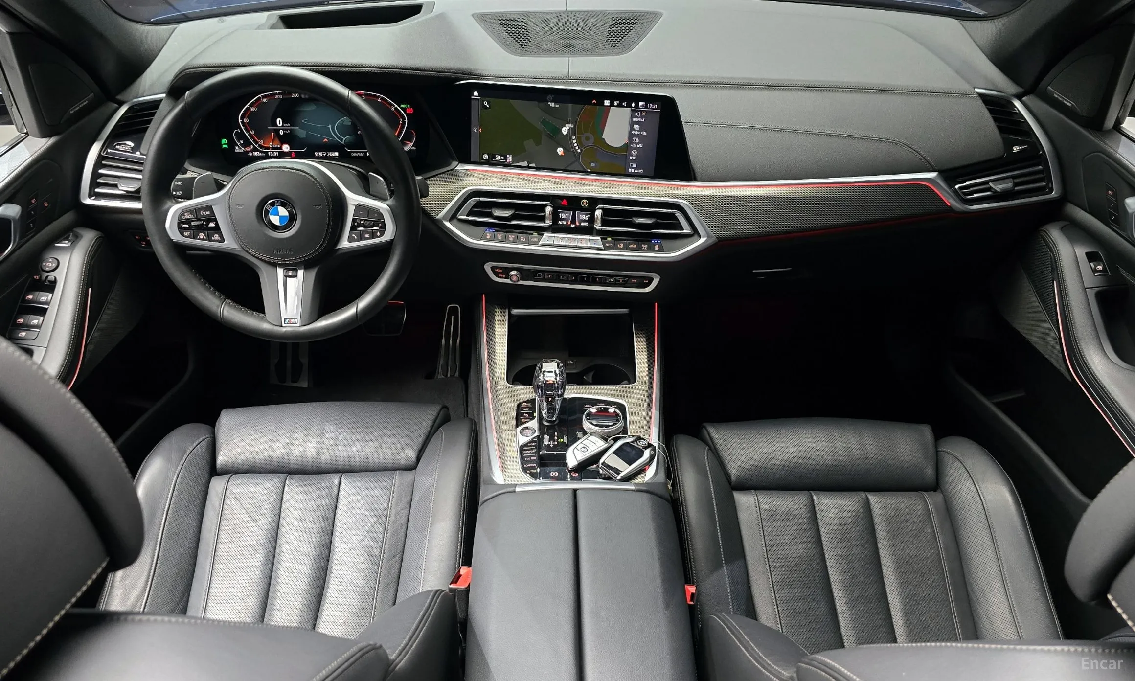 BMW X5 (G05) превью 4