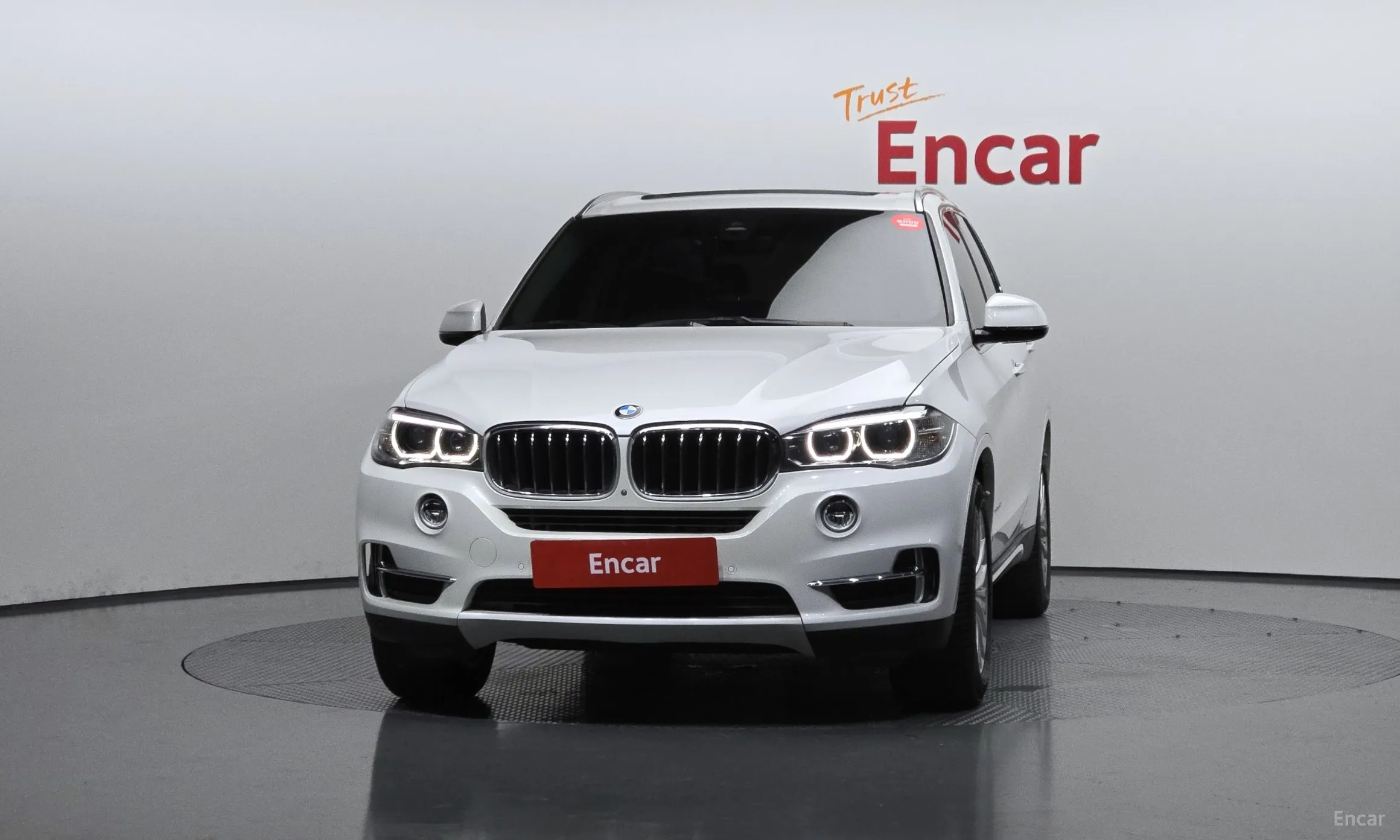 BMW X5 (F15) превью 2