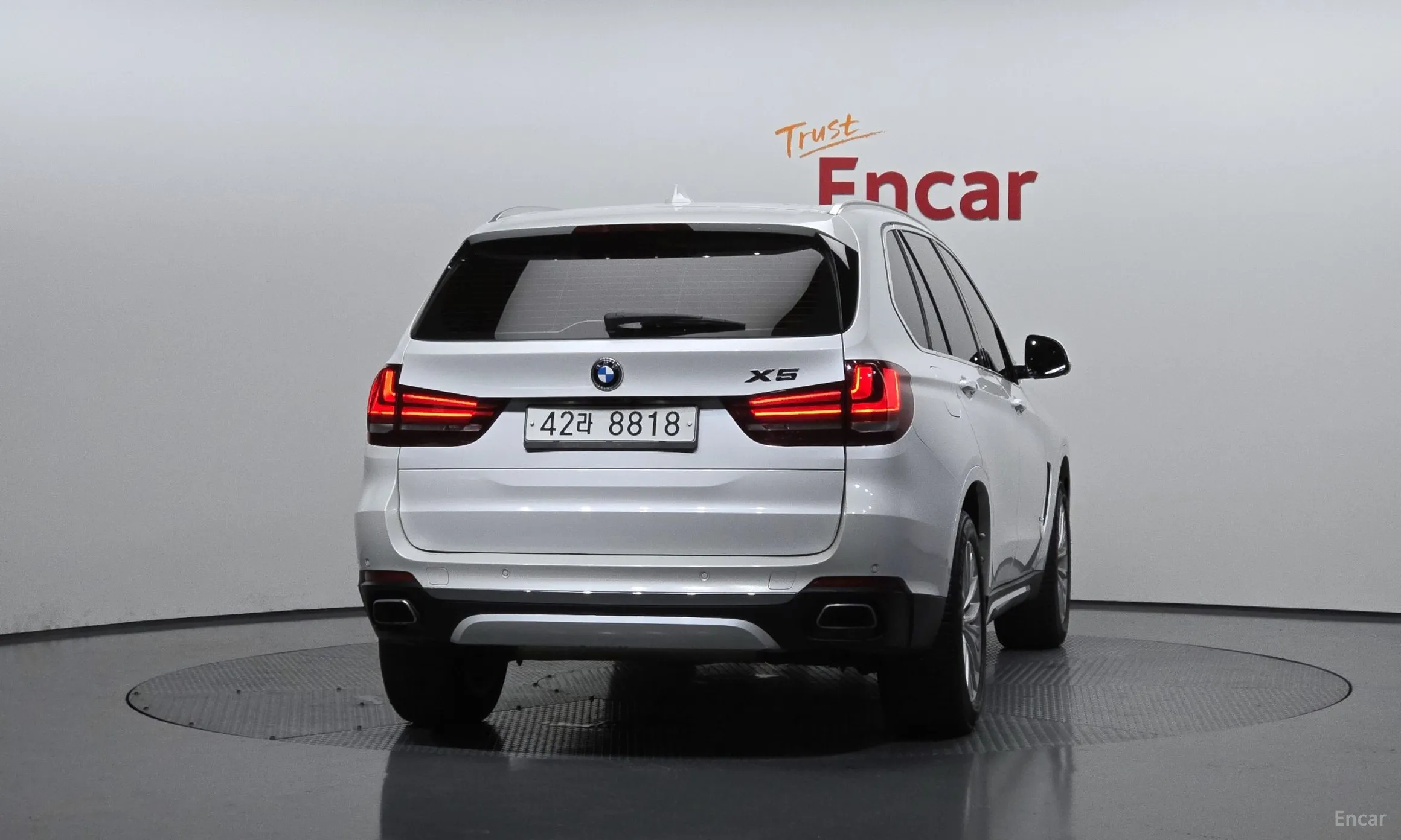 BMW X5 (F15) превью 3