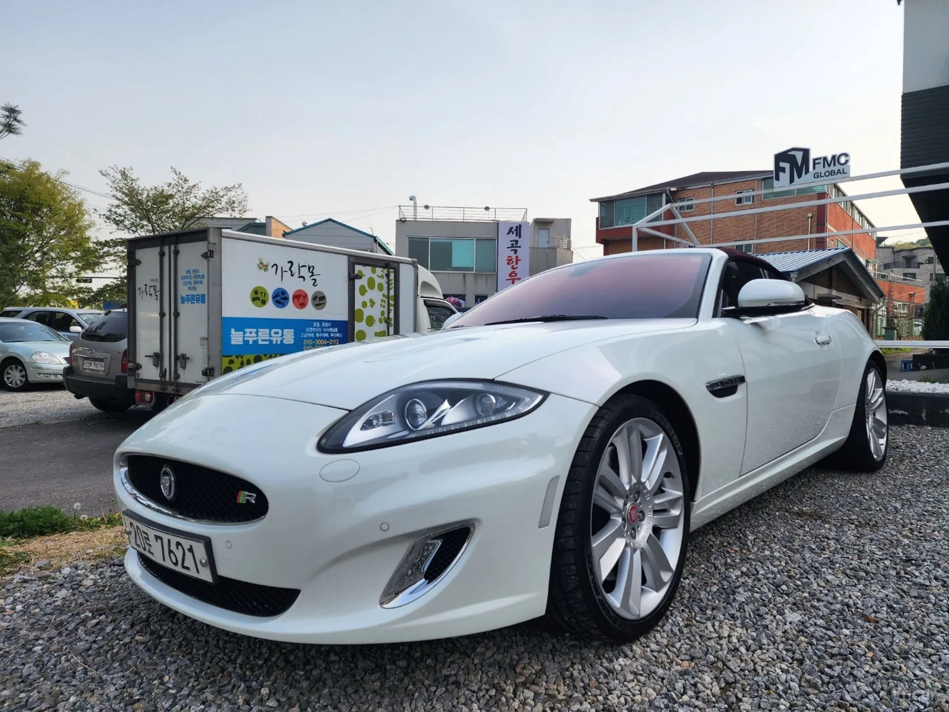 Jaguar XKR превью 4