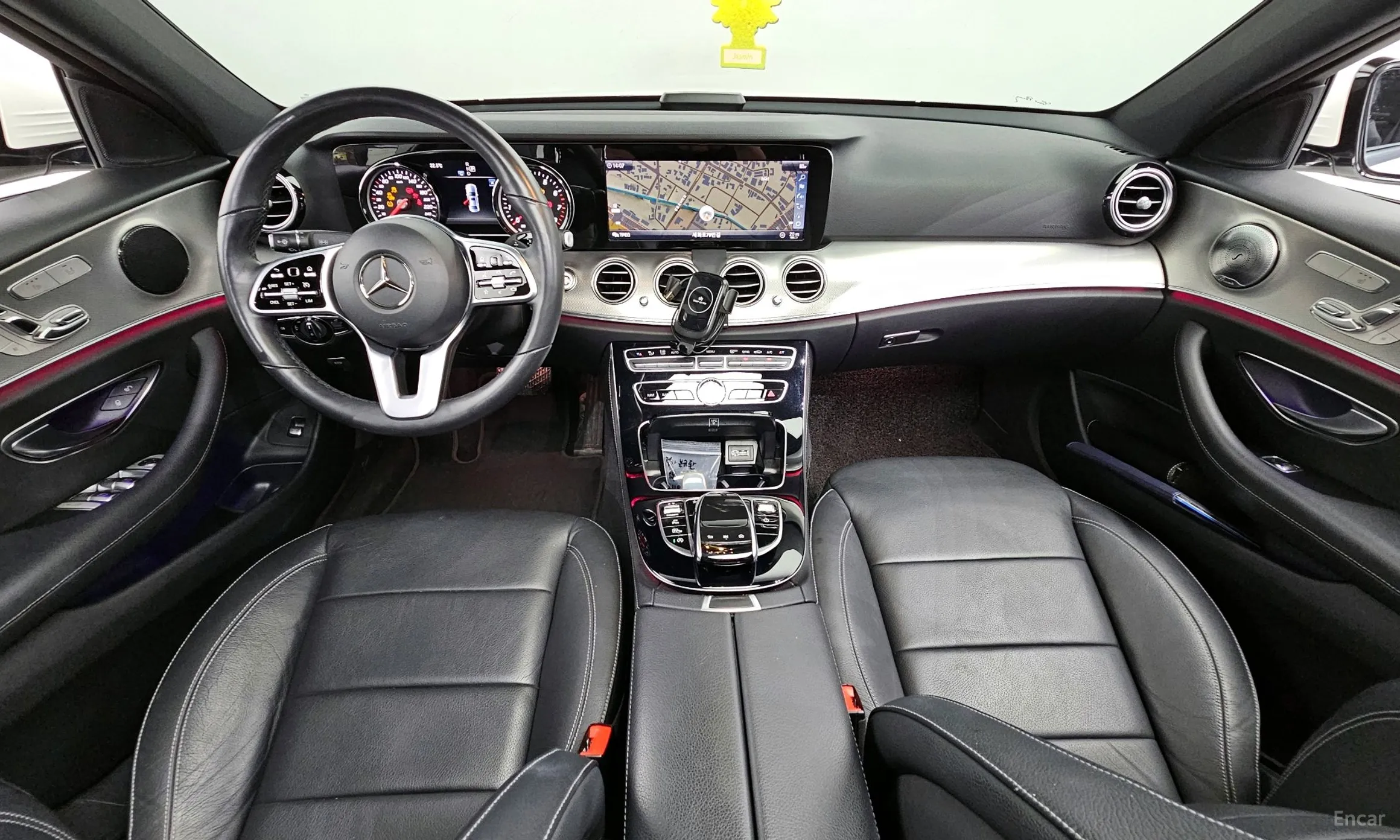 Mercedes Benz E-Class W213 превью 4