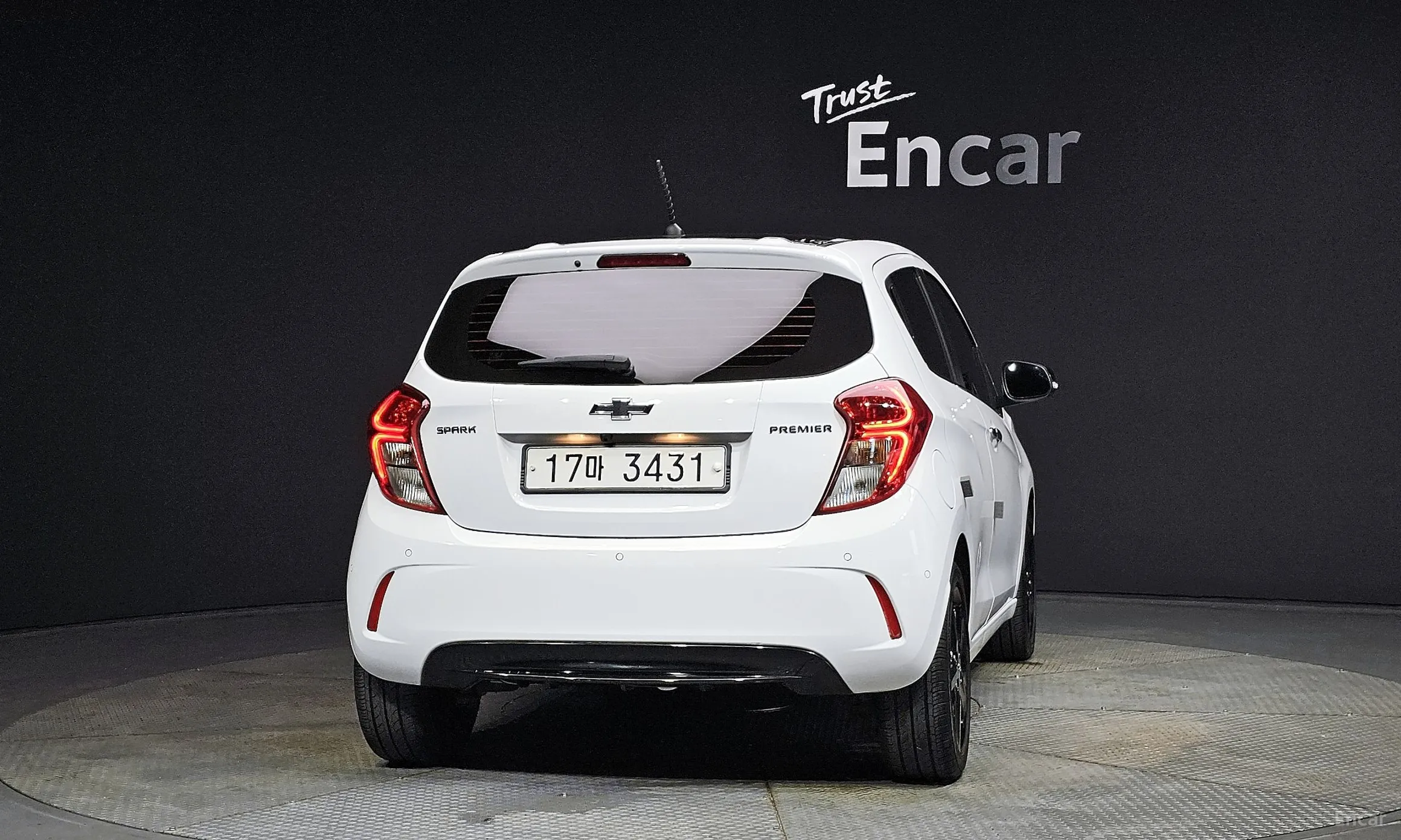 Chevrolet (GM Daewoo) Spark превью 3