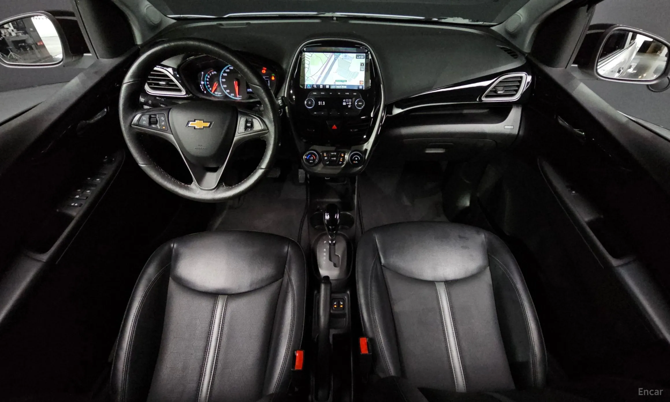 Chevrolet (GM Daewoo) Spark превью 4