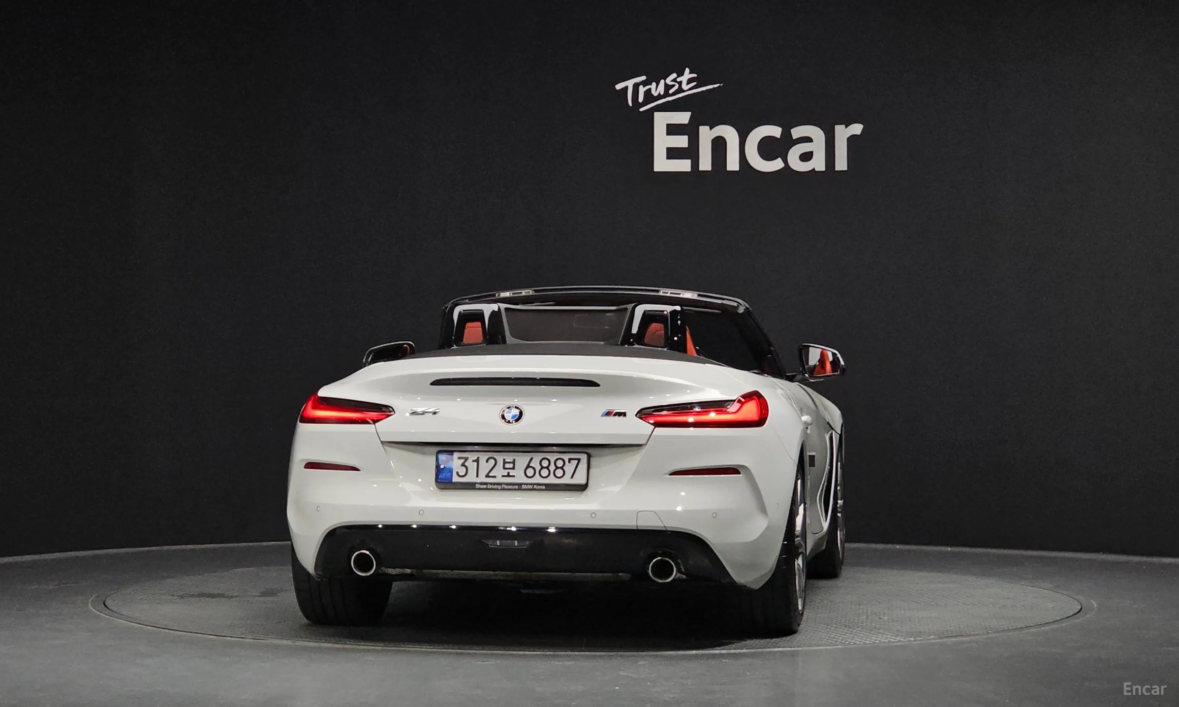 BMW Z4 (G29) превью 3