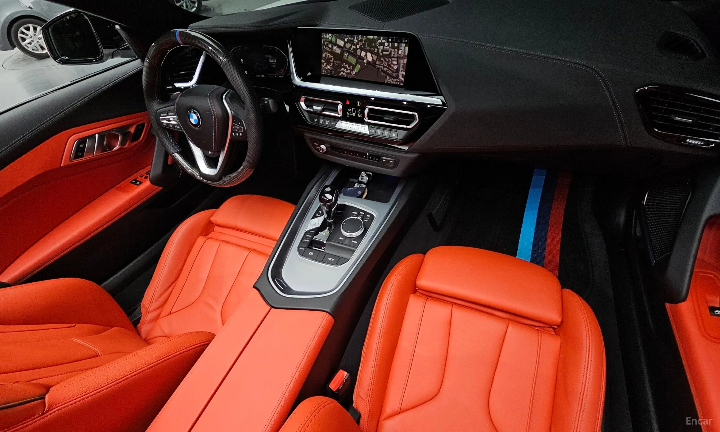 BMW Z4 (G29) превью 4