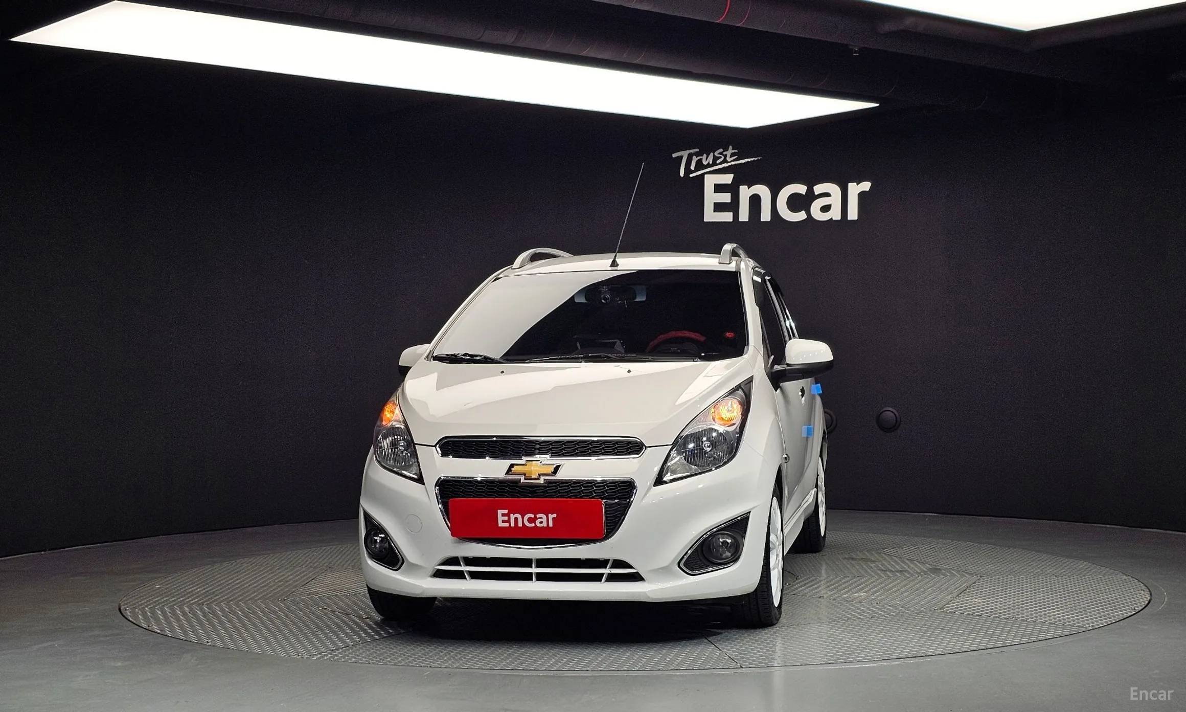Chevrolet (GM Daewoo) Spark превью 2