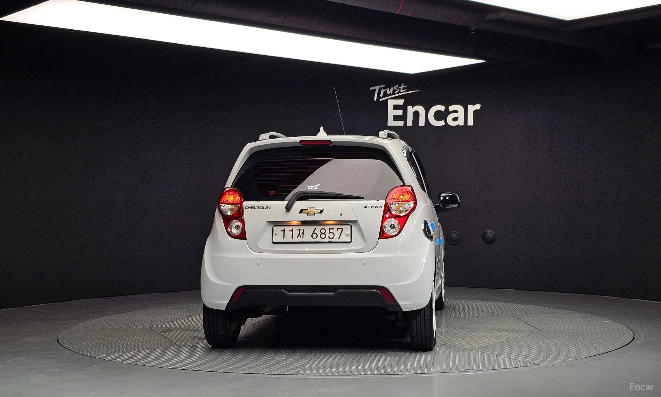 Chevrolet (GM Daewoo) Spark превью 3