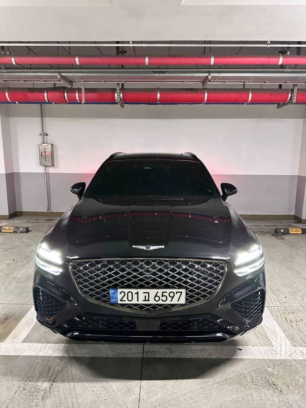 GV70