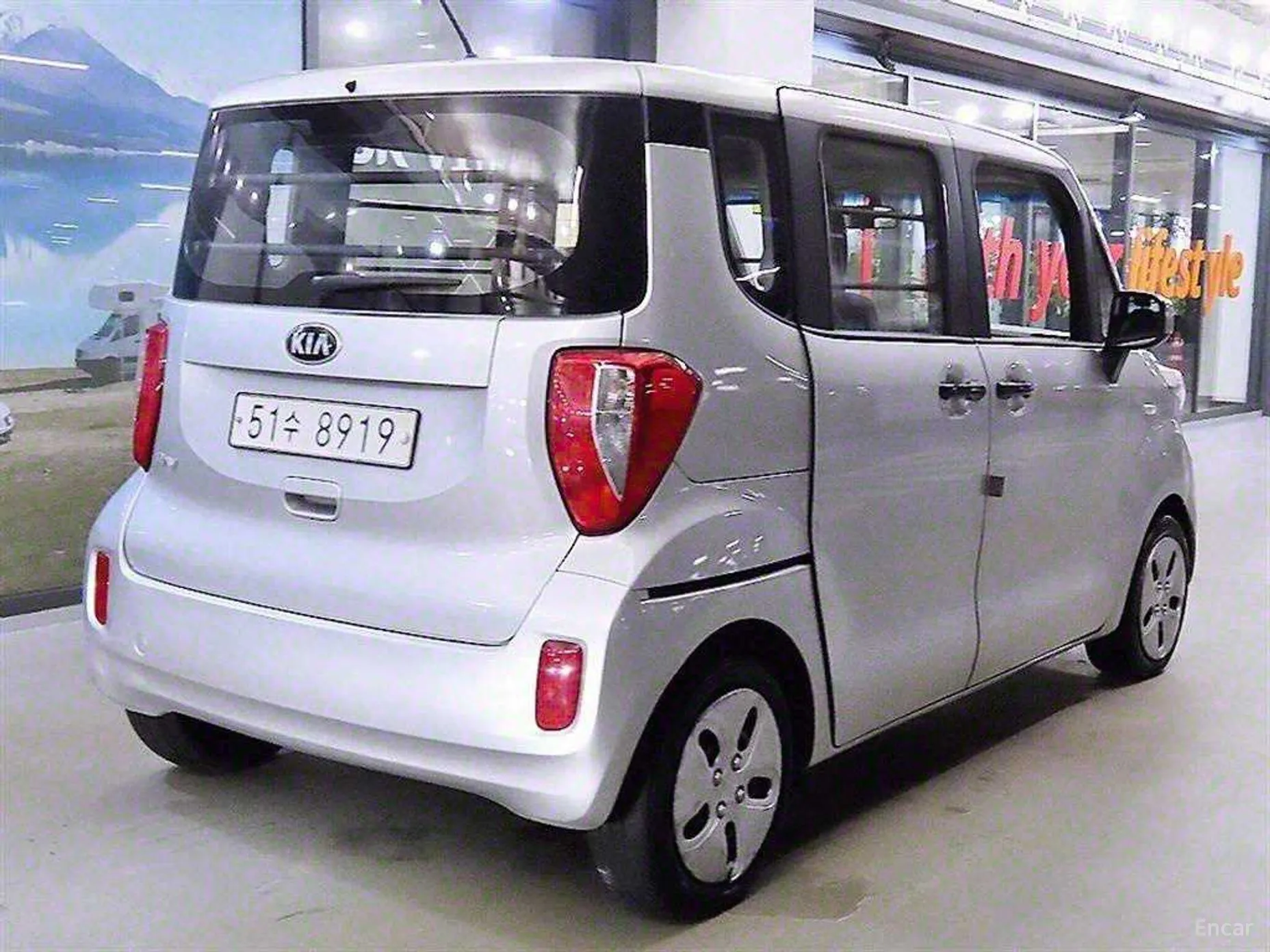Kia Ray превью 3