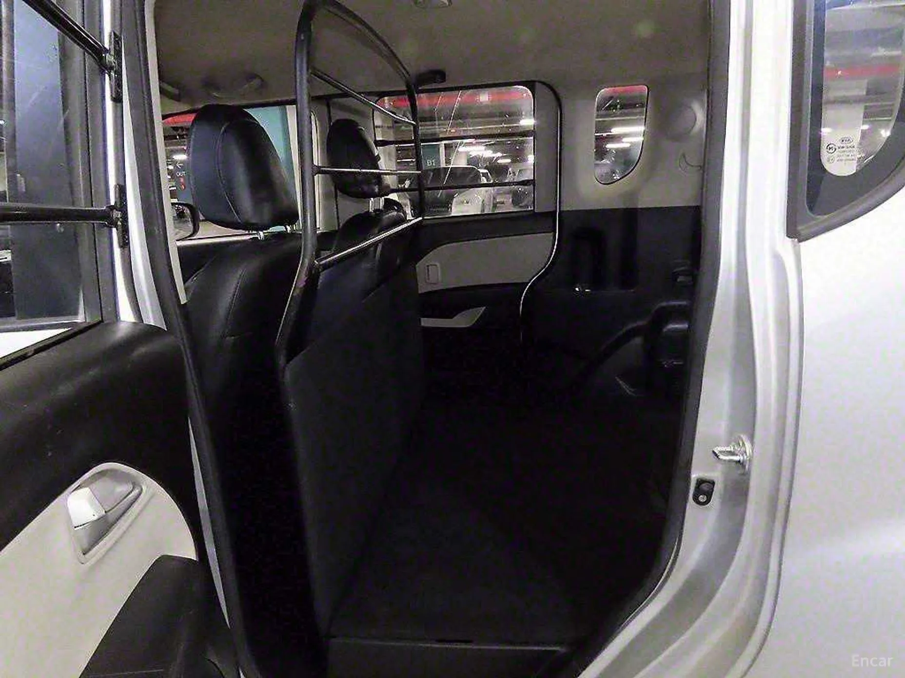 Kia Ray превью 4