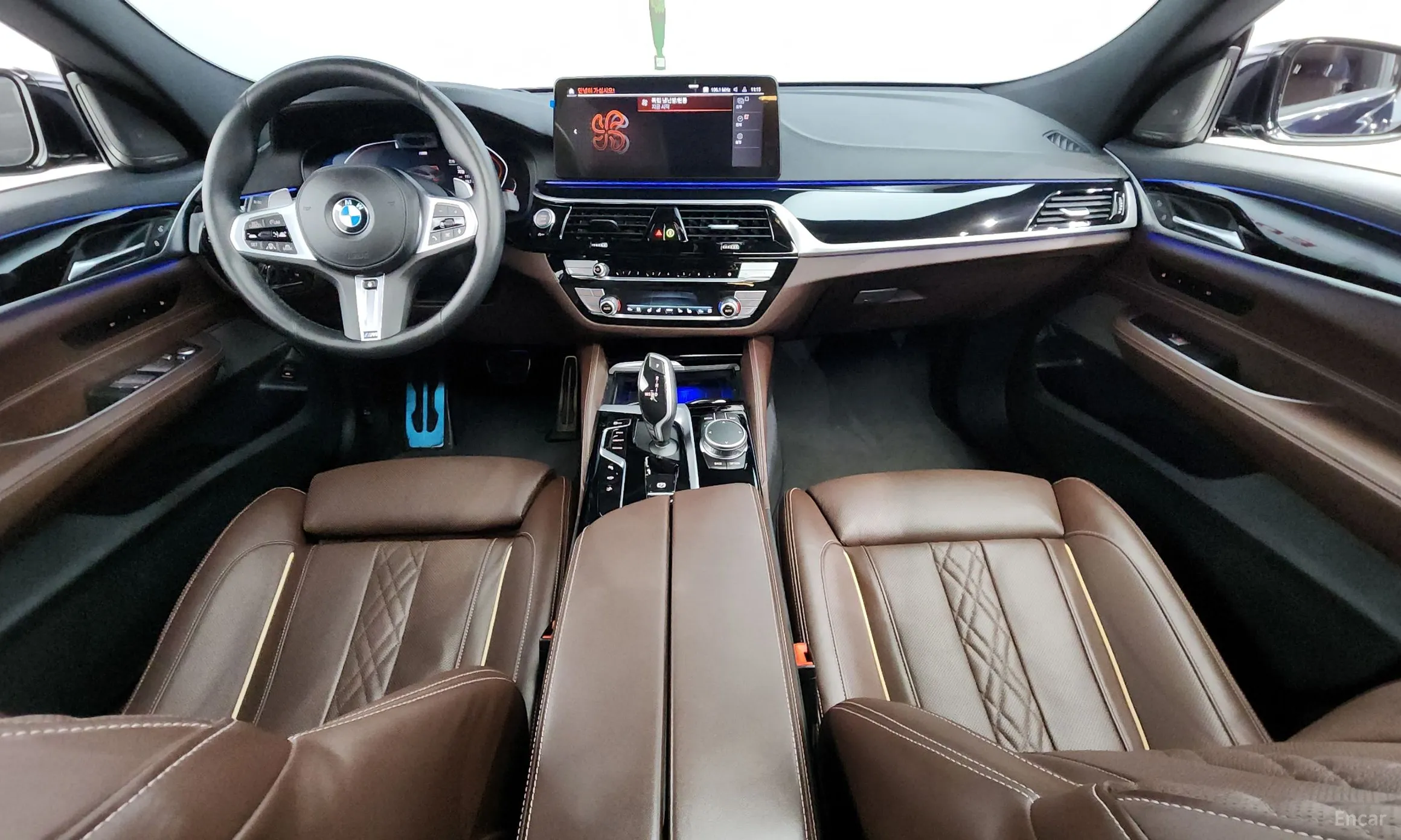 BMW 6-Series GT (G32) превью 4