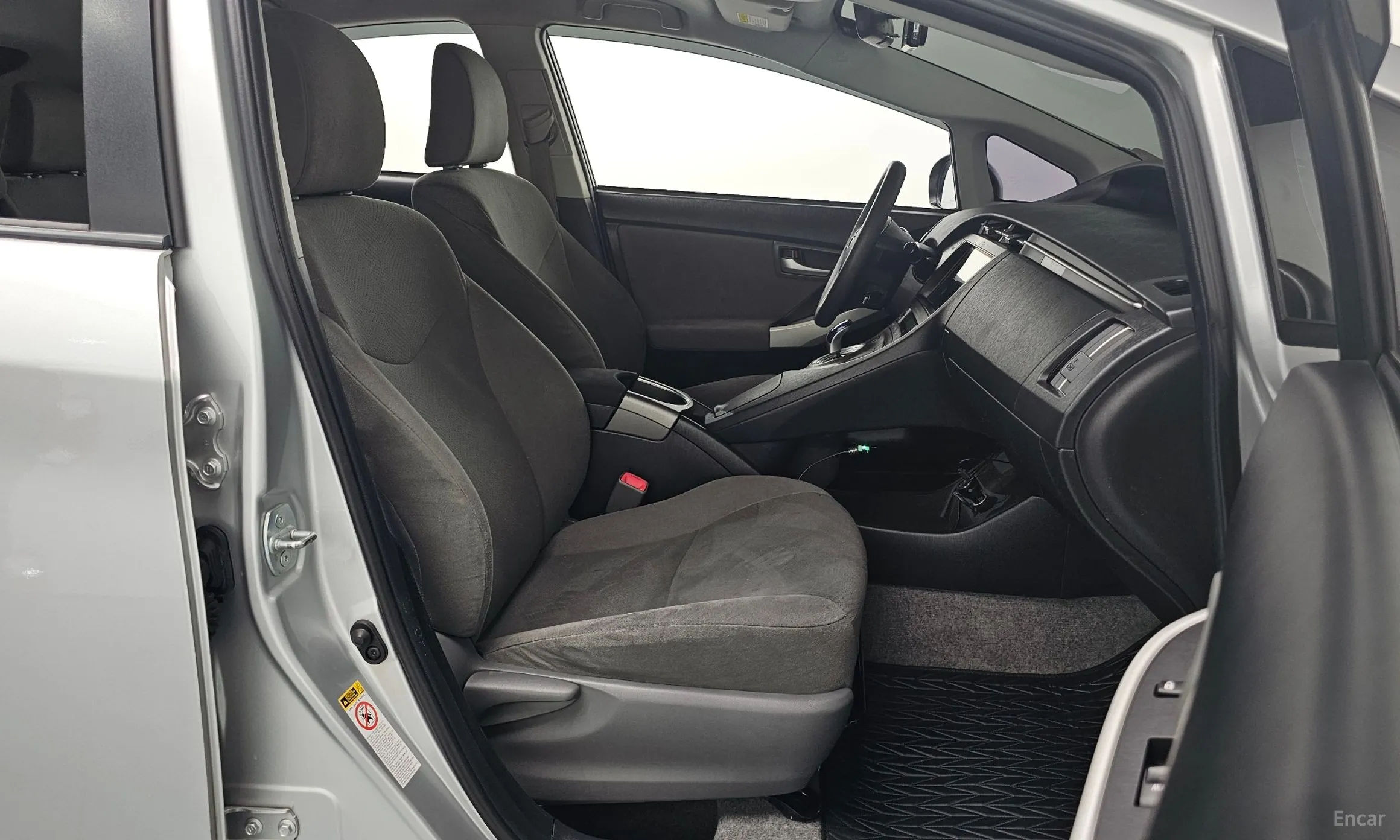 Toyota Toyota Prius превью 10