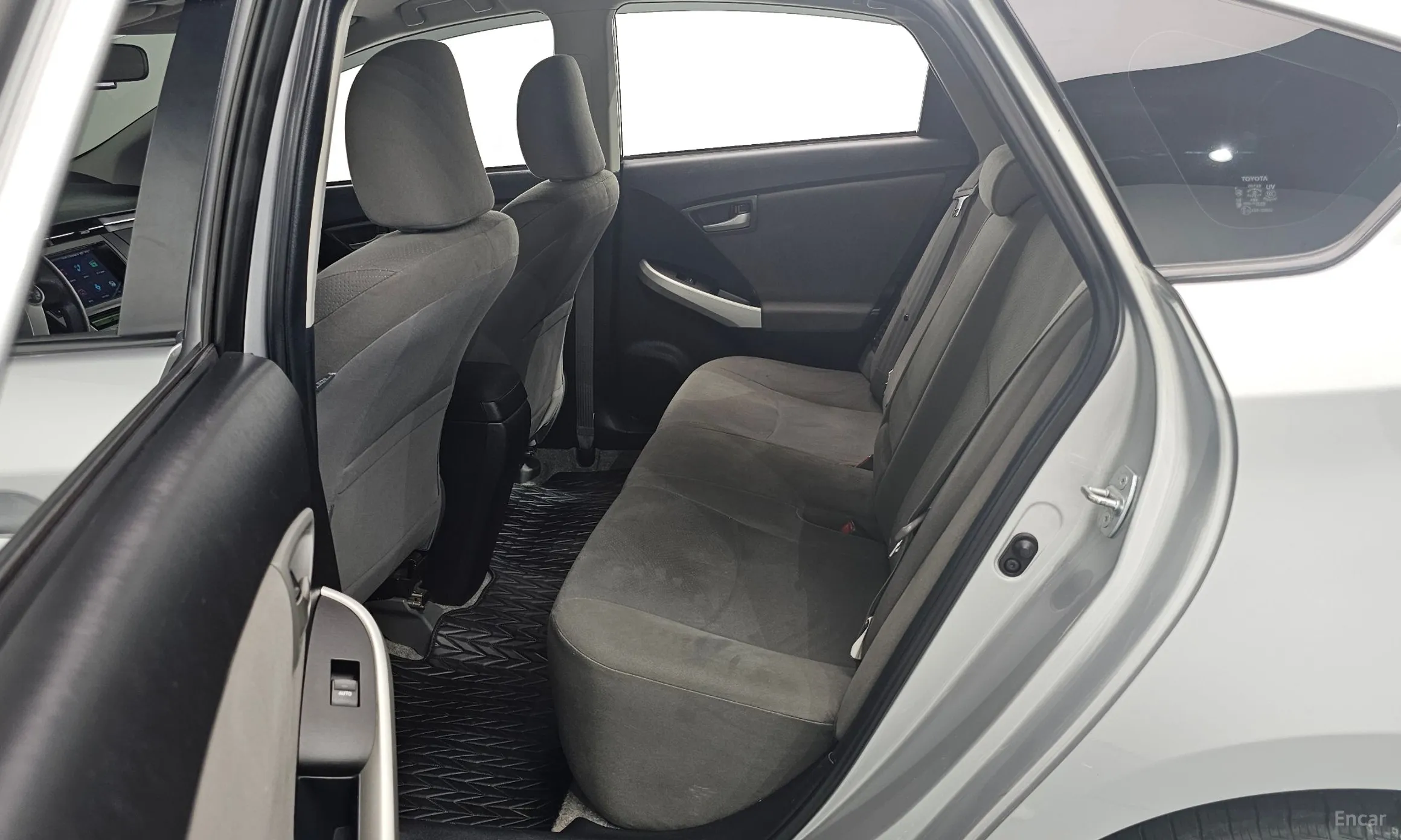 Toyota Toyota Prius превью 12