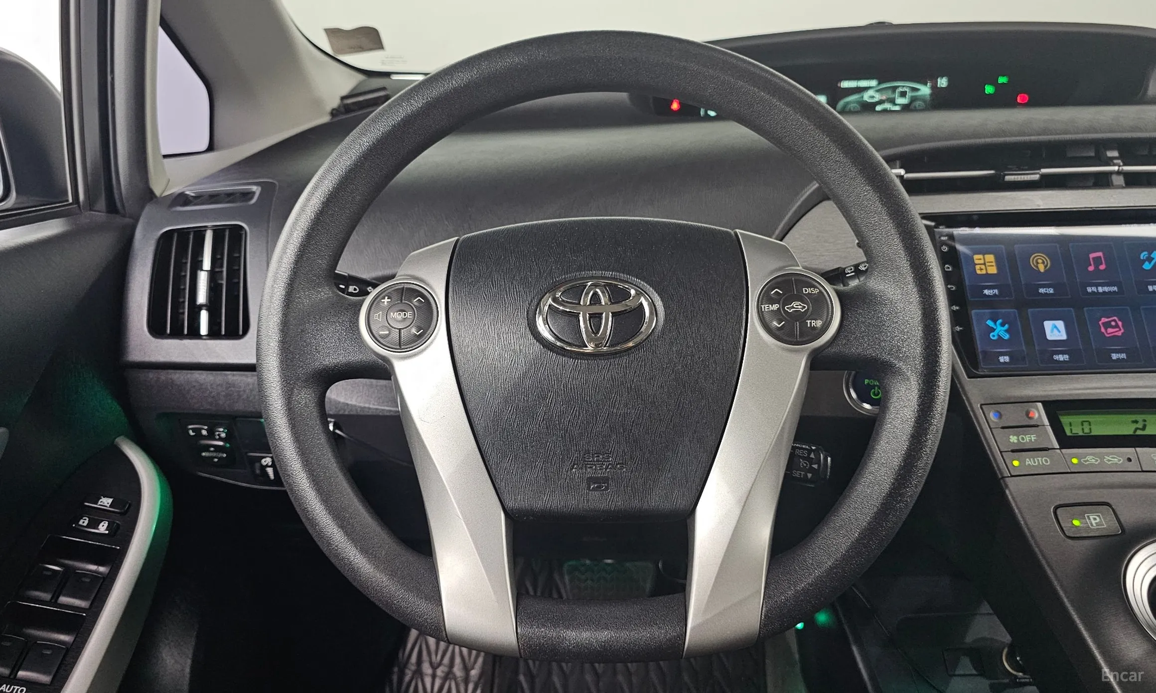 Toyota Toyota Prius превью 13