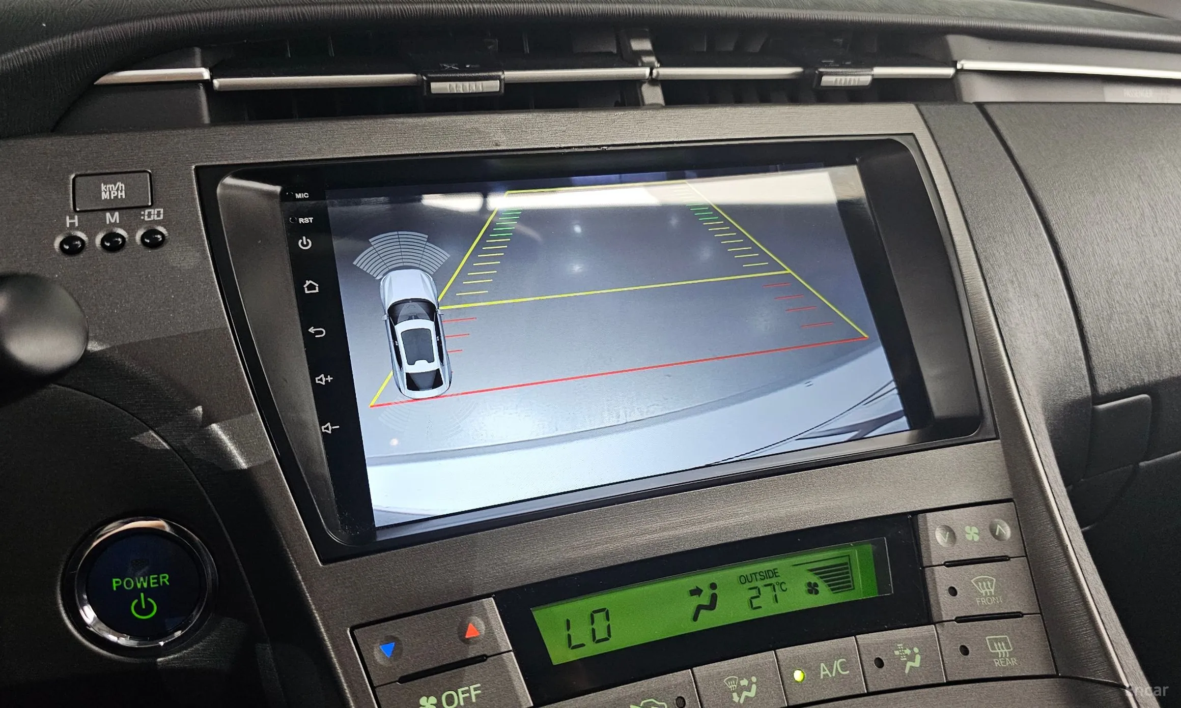 Toyota Toyota Prius превью 15