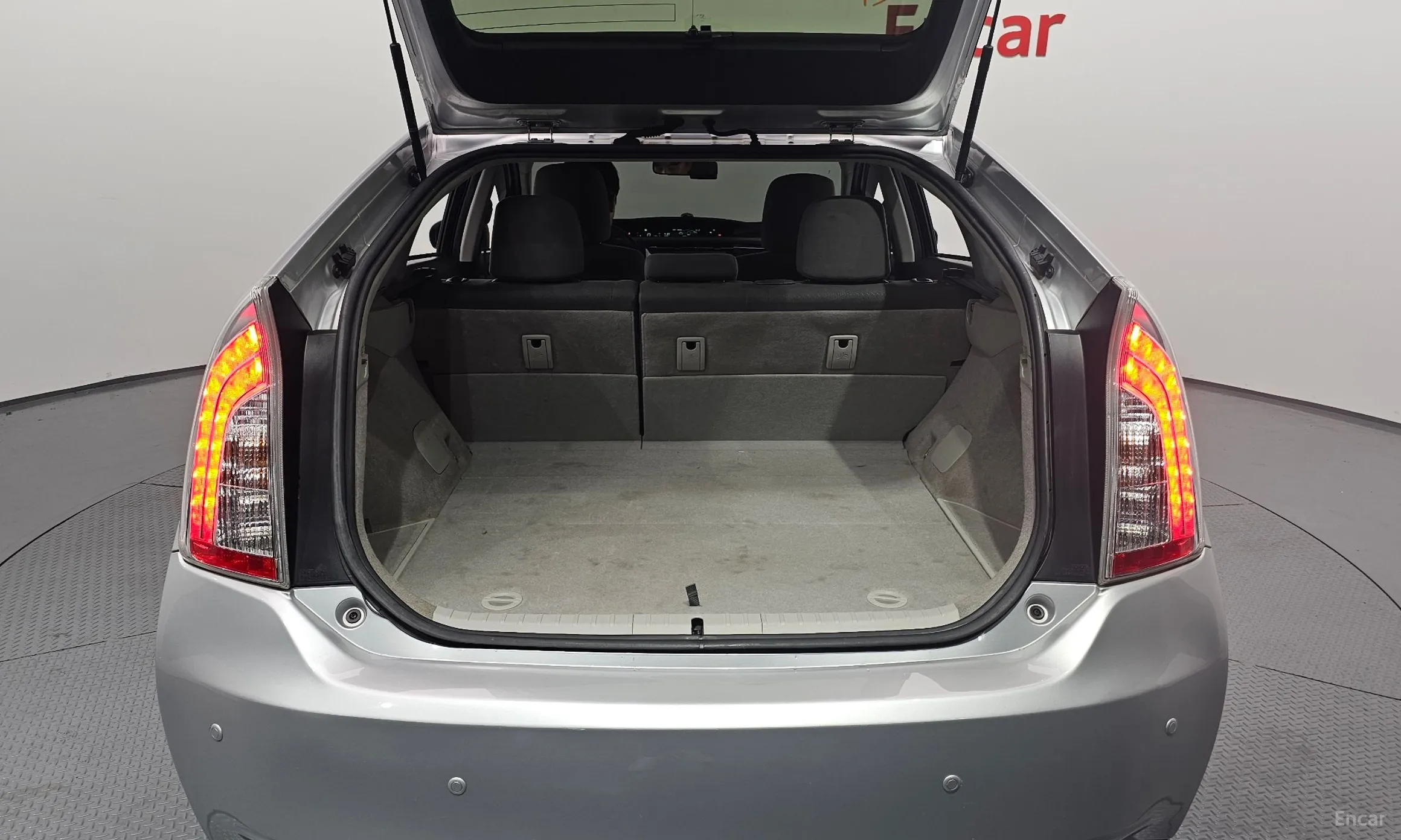 Toyota Toyota Prius превью 20