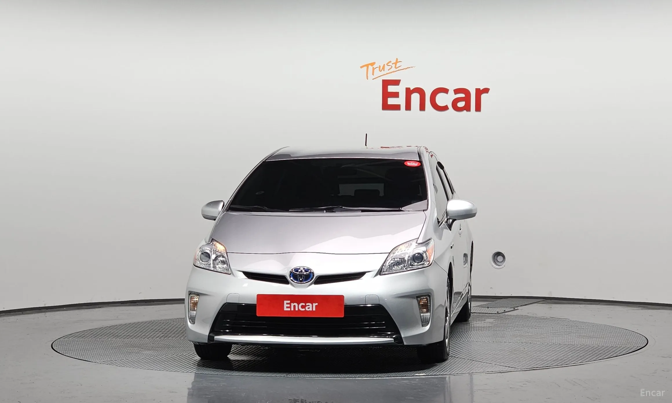 Toyota Toyota Prius превью 3