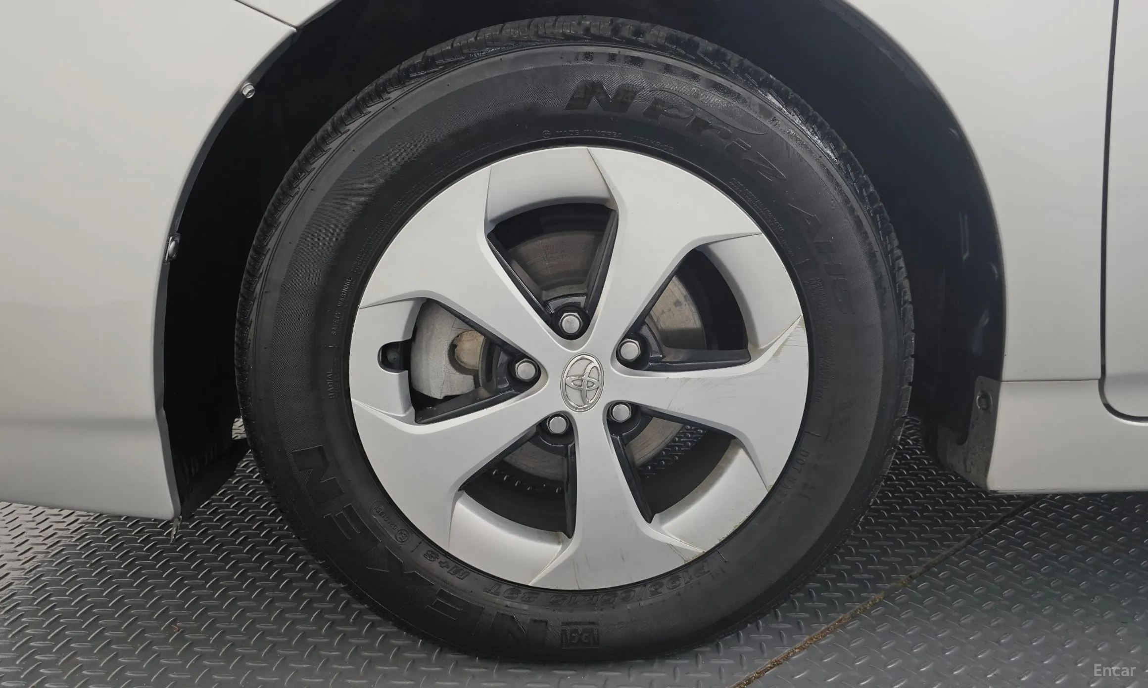 Toyota Toyota Prius превью 5
