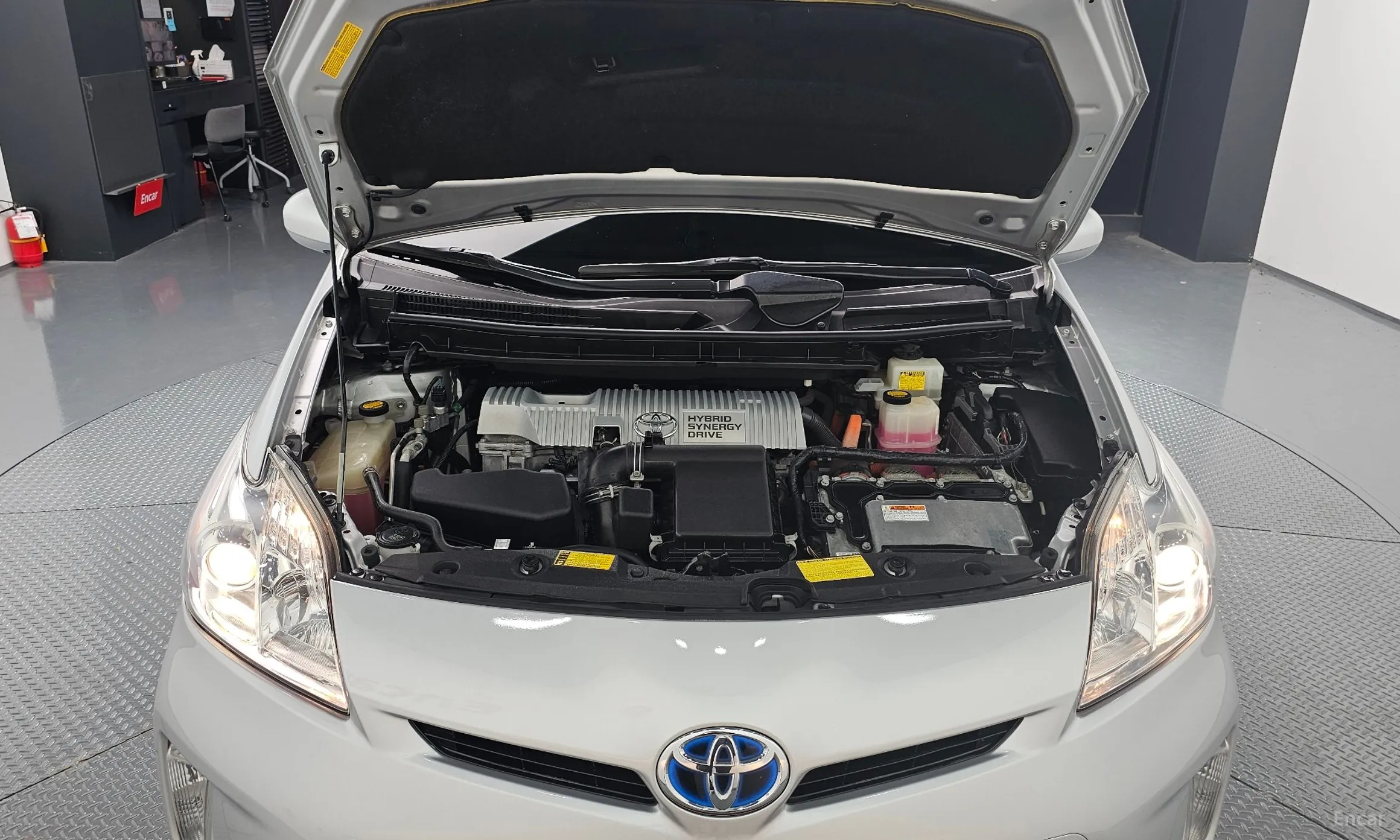 Toyota Toyota Prius превью 6