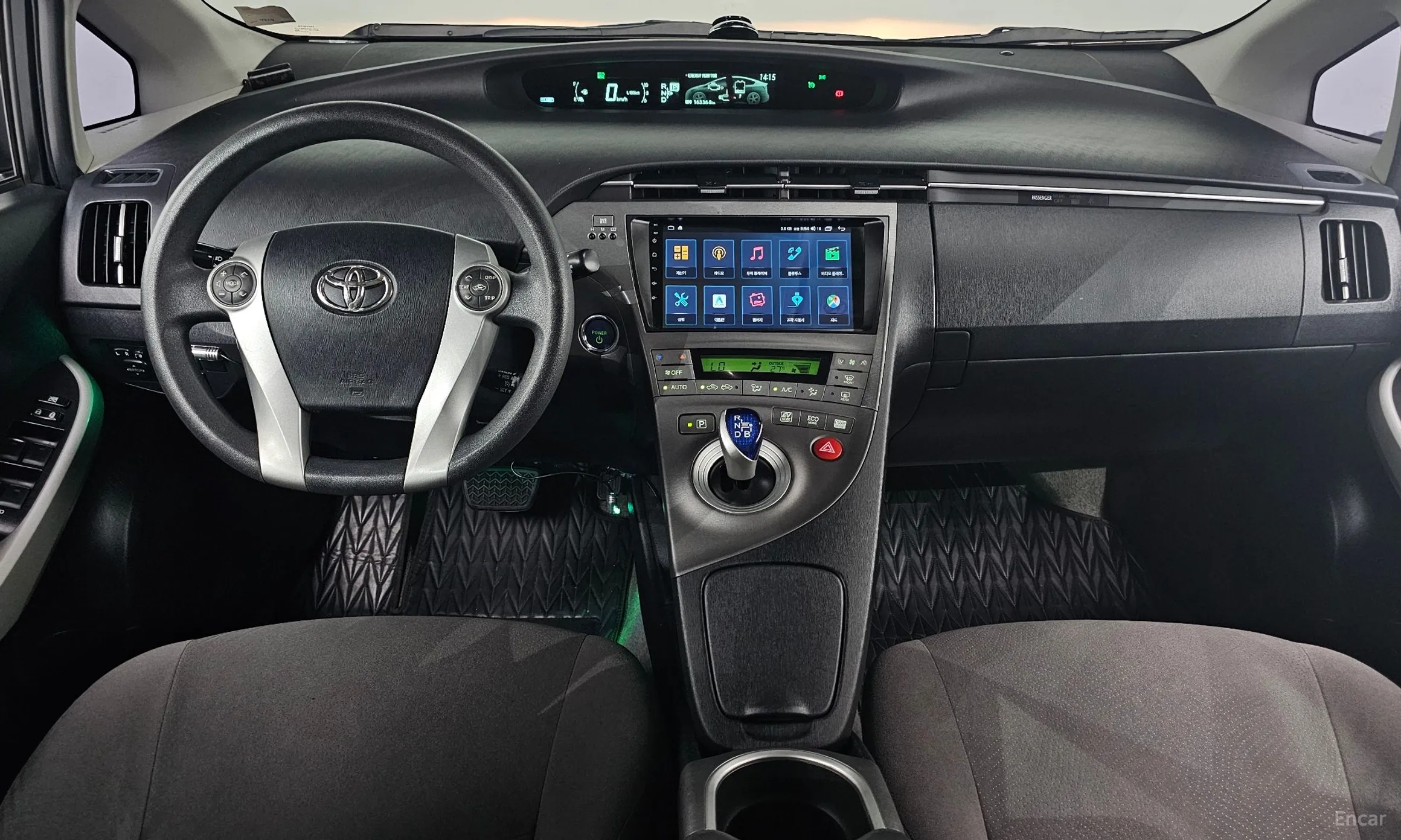 Toyota Toyota Prius превью 7