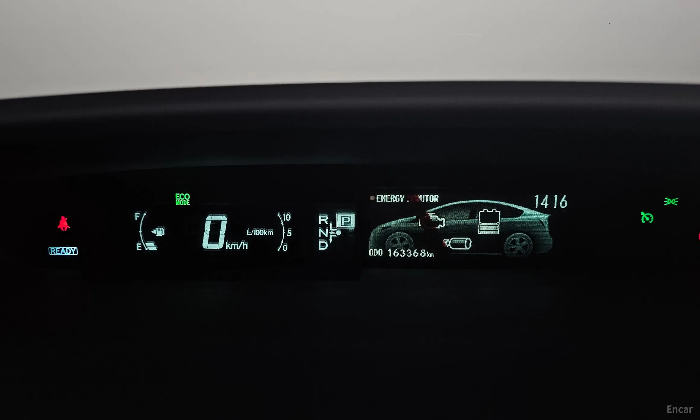 Toyota Toyota Prius превью 8