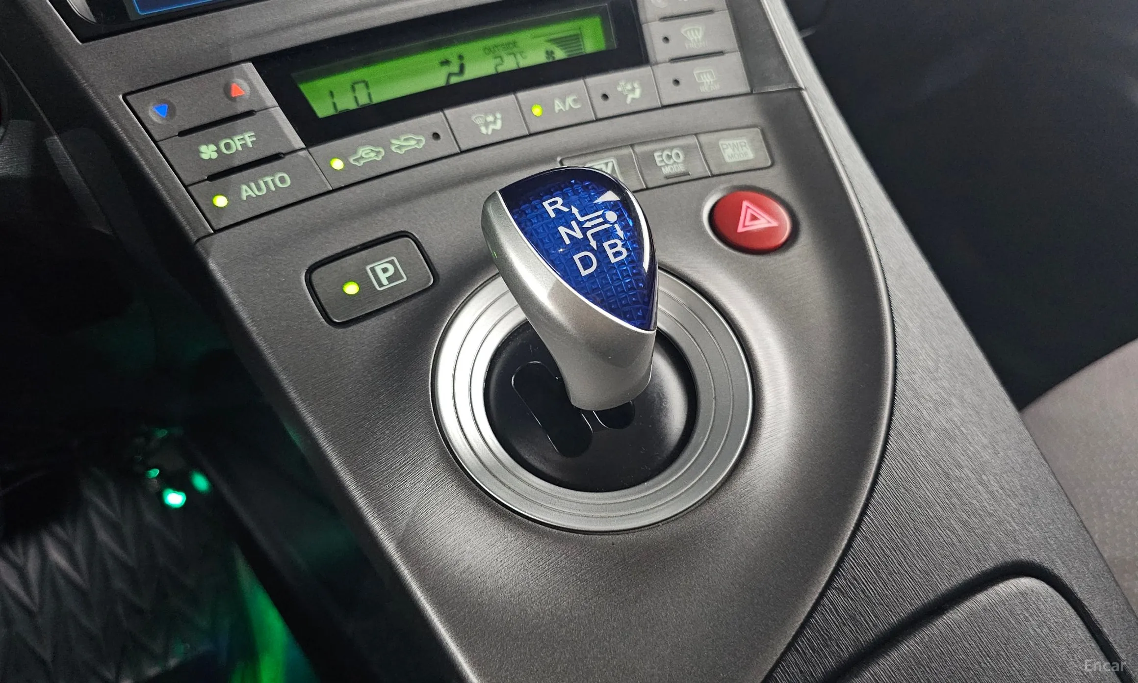 Toyota Toyota Prius превью 9
