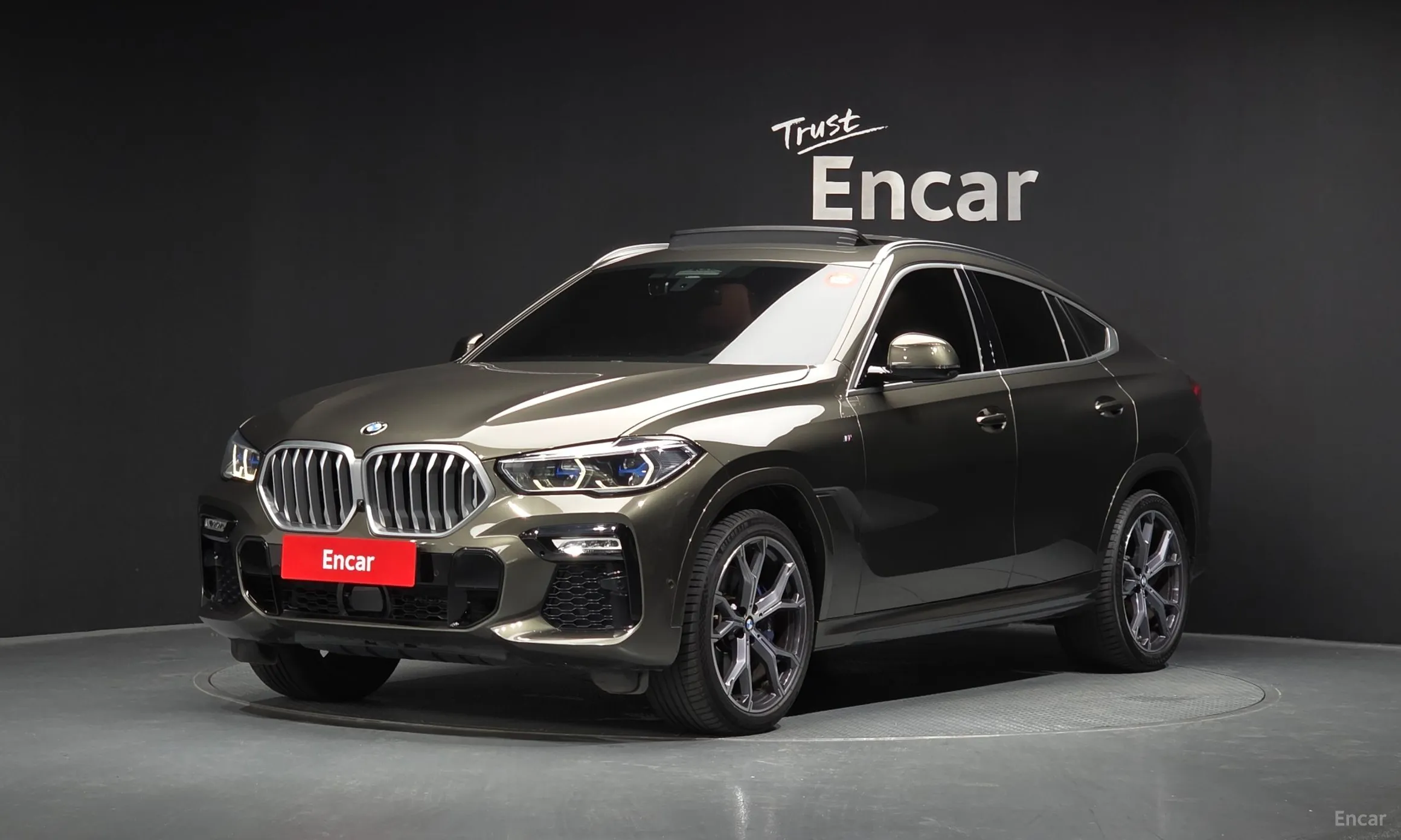 X6 (G06)