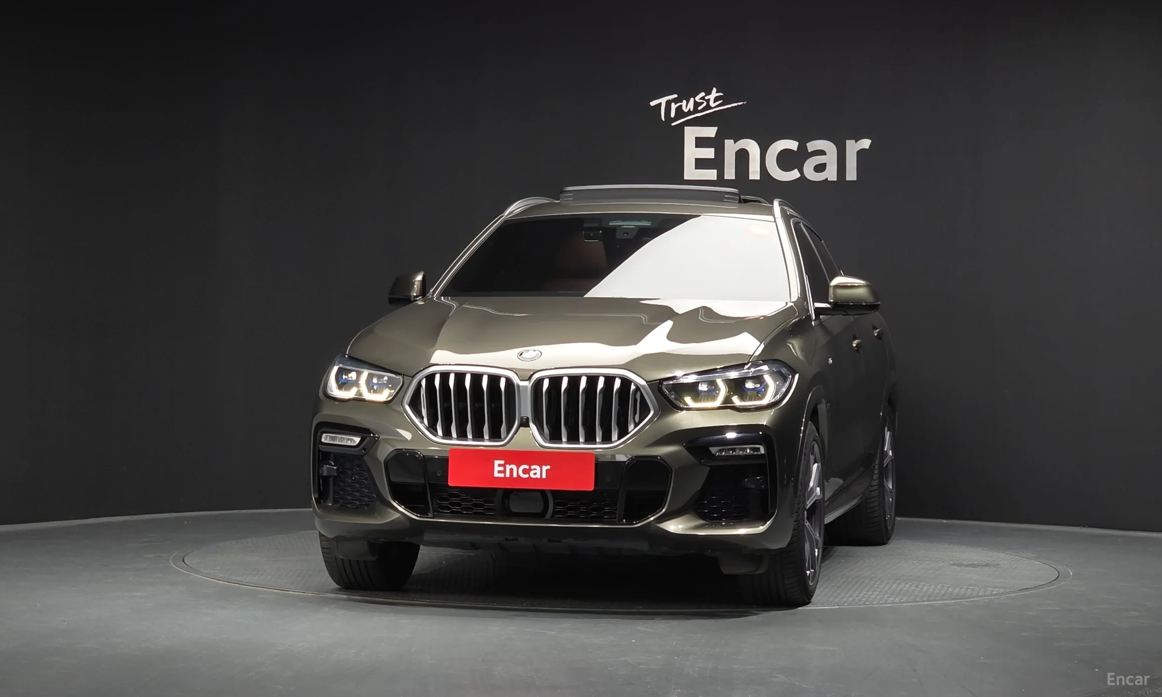 BMW X6 (G06)