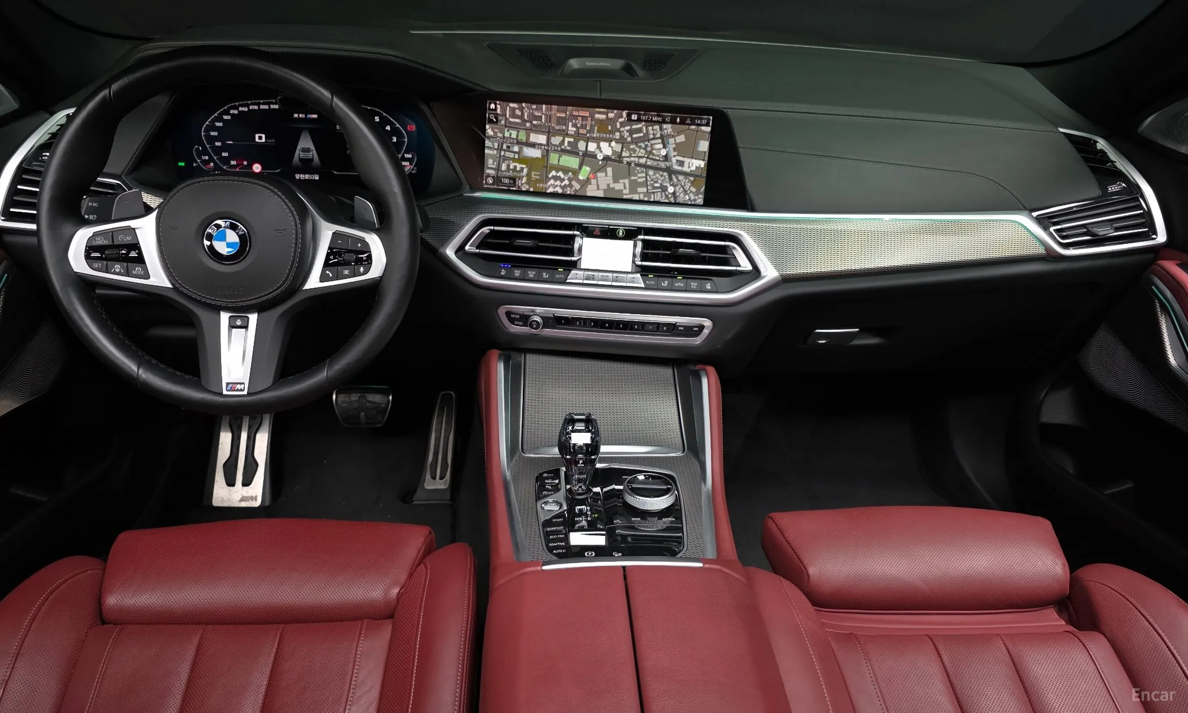 BMW X6 (G06) превью 4