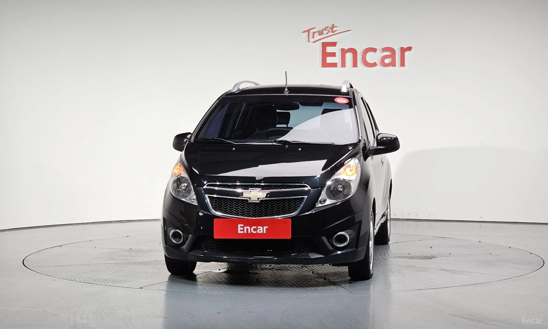 Chevrolet (GM Daewoo) Spark превью 2