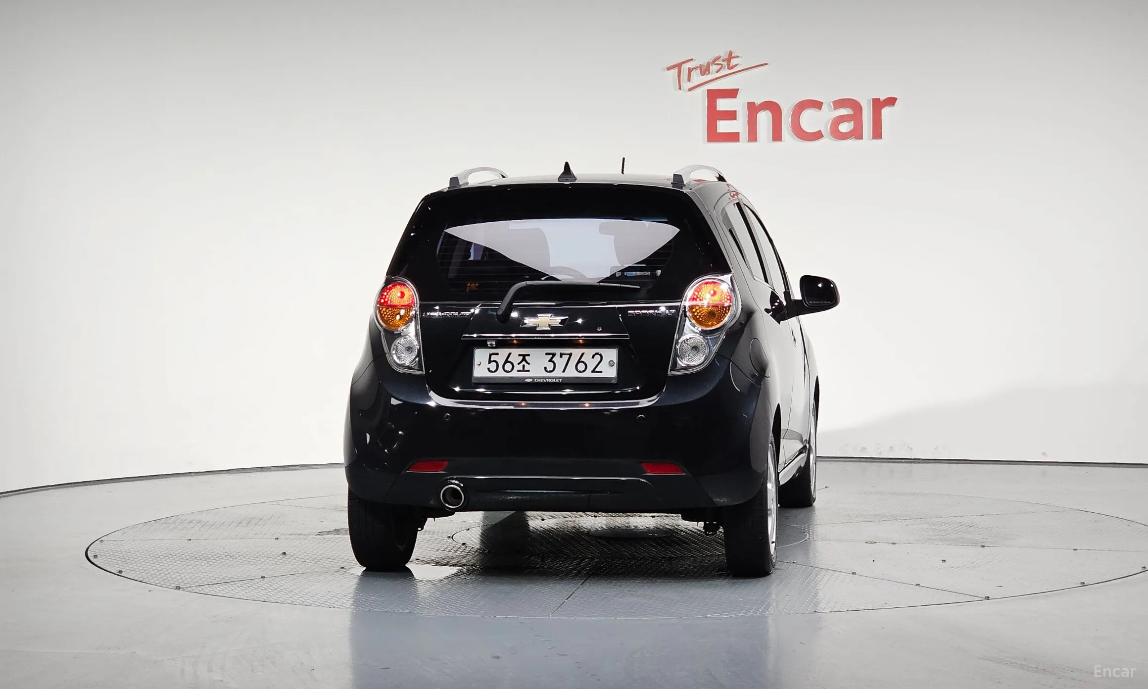 Chevrolet (GM Daewoo) Spark превью 3