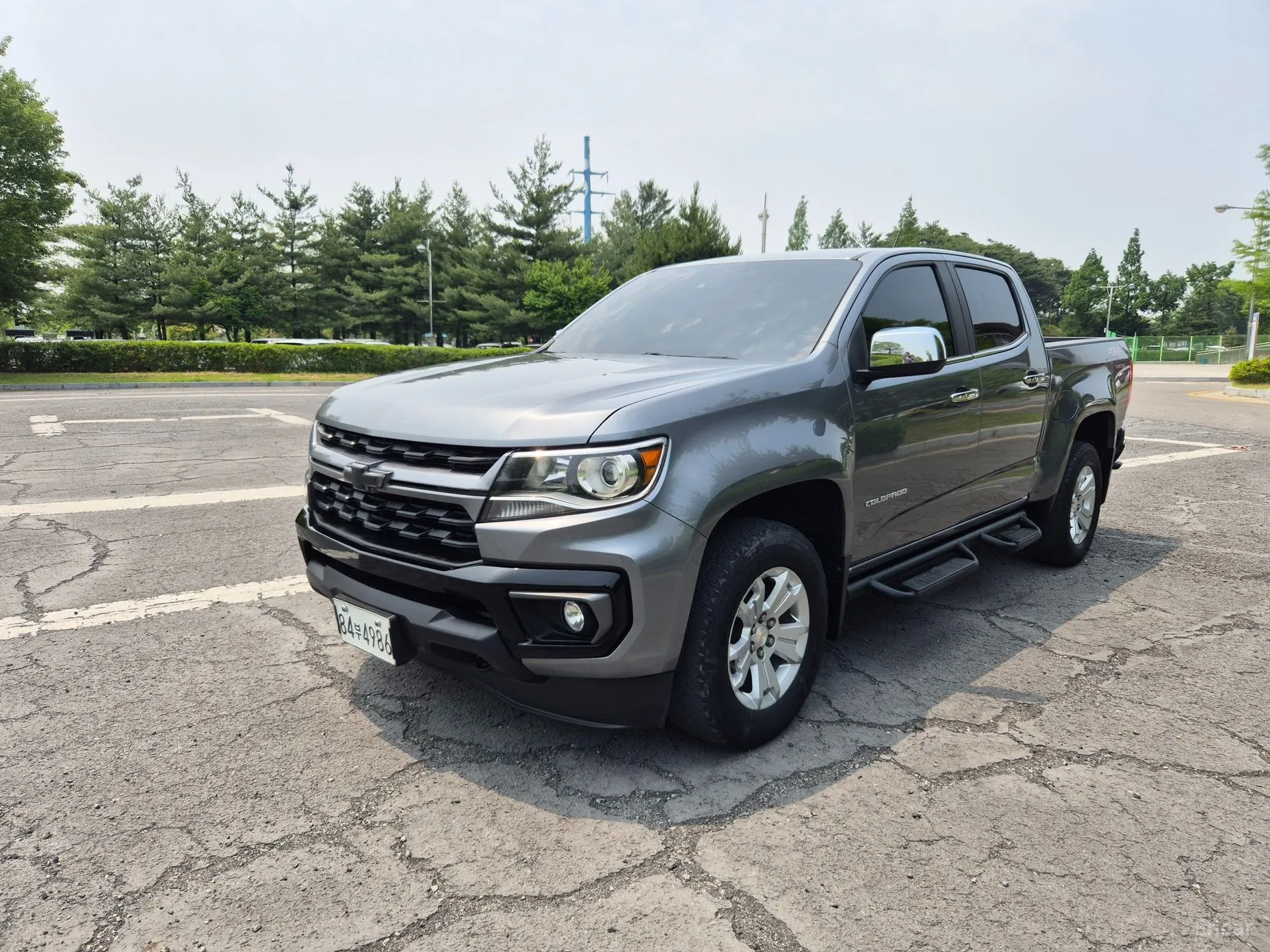 Real New Colorado