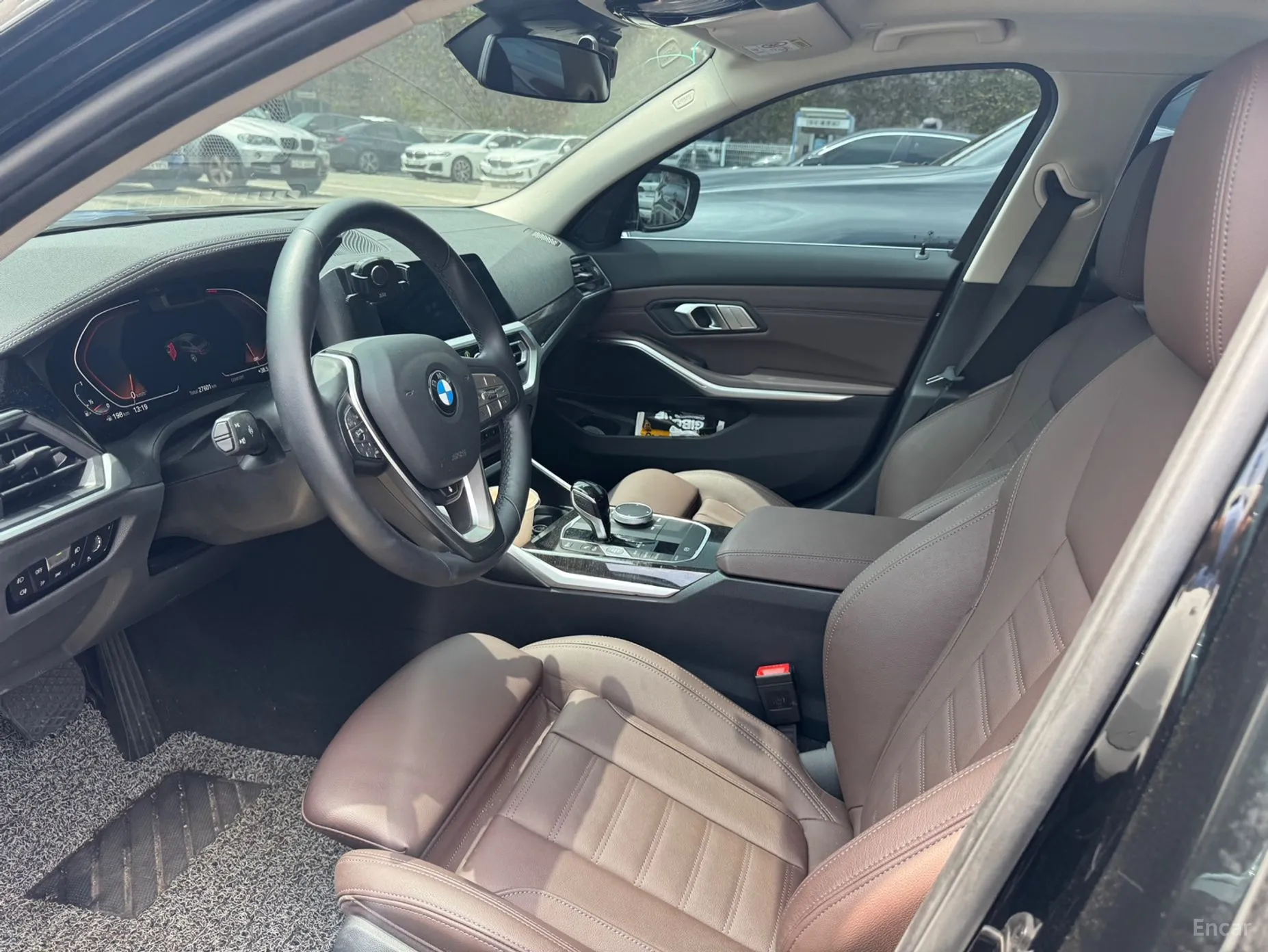 BMW 3 Series (G20) превью 2