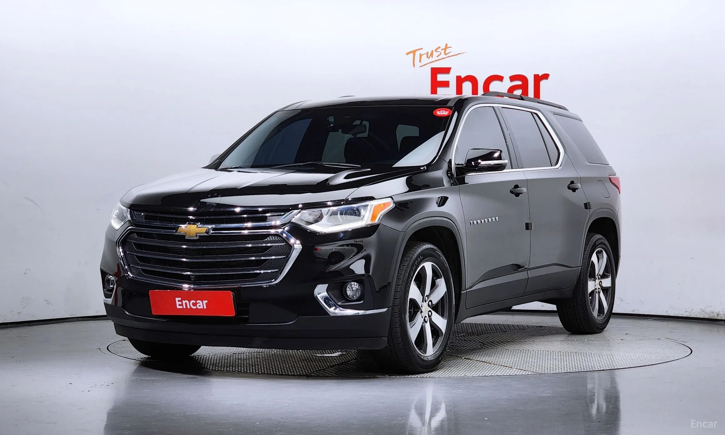 Chevrolet (GM Daewoo) Traverse