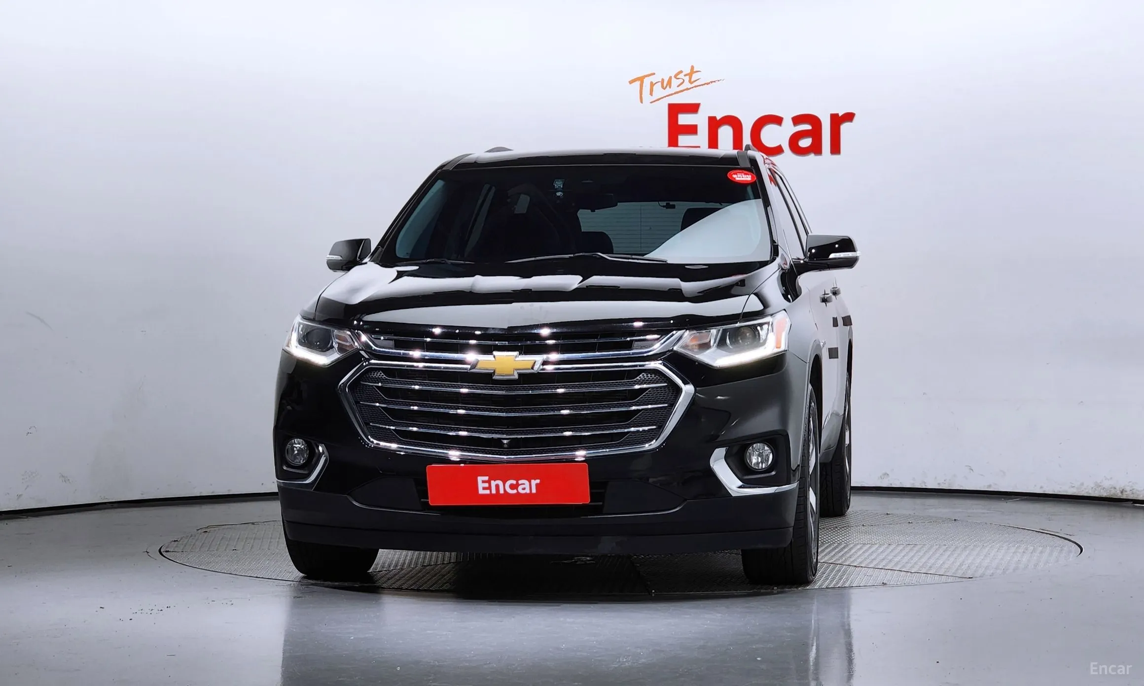 Chevrolet (GM Daewoo) Traverse