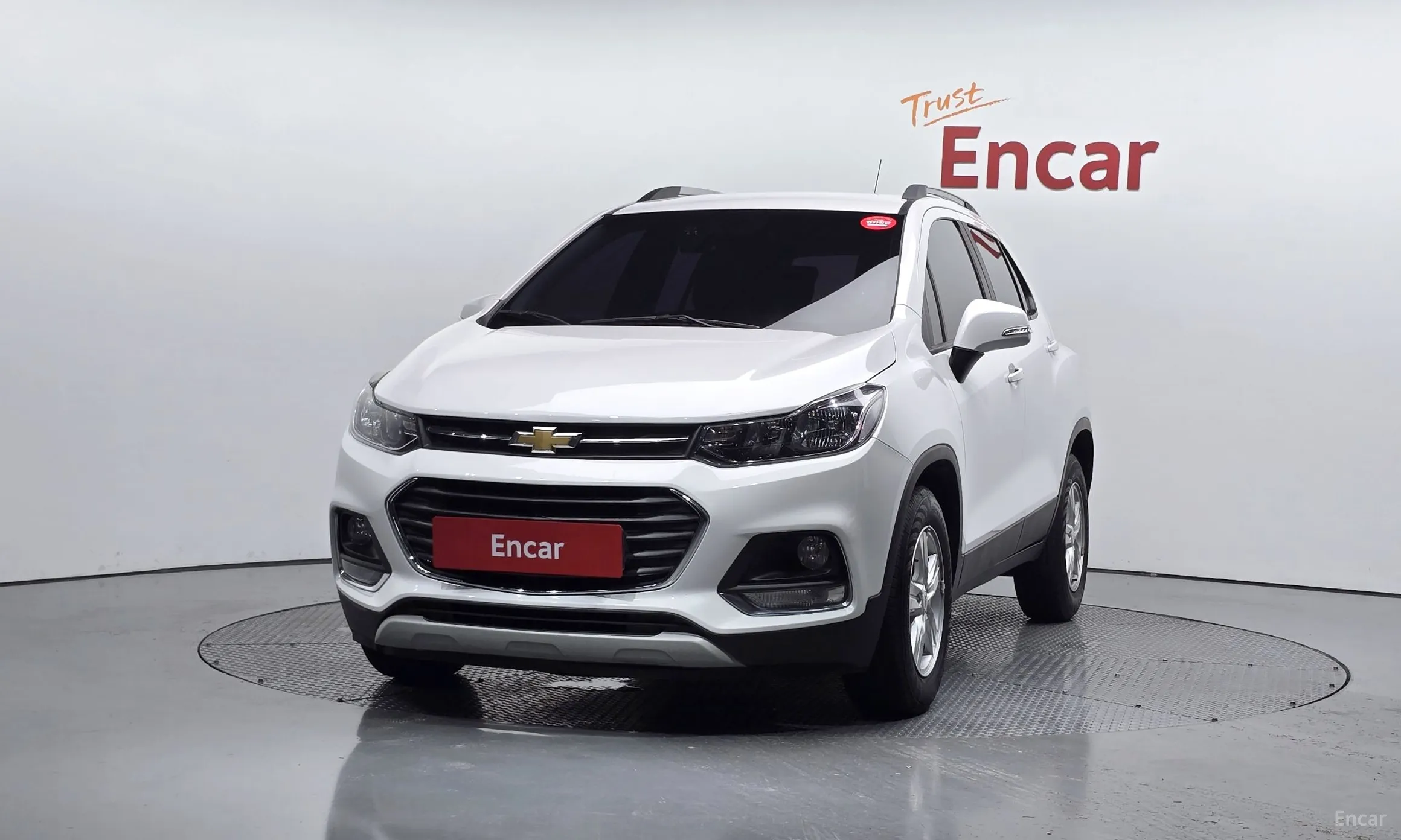 Chevrolet (GM Daewoo) Trax превью 2