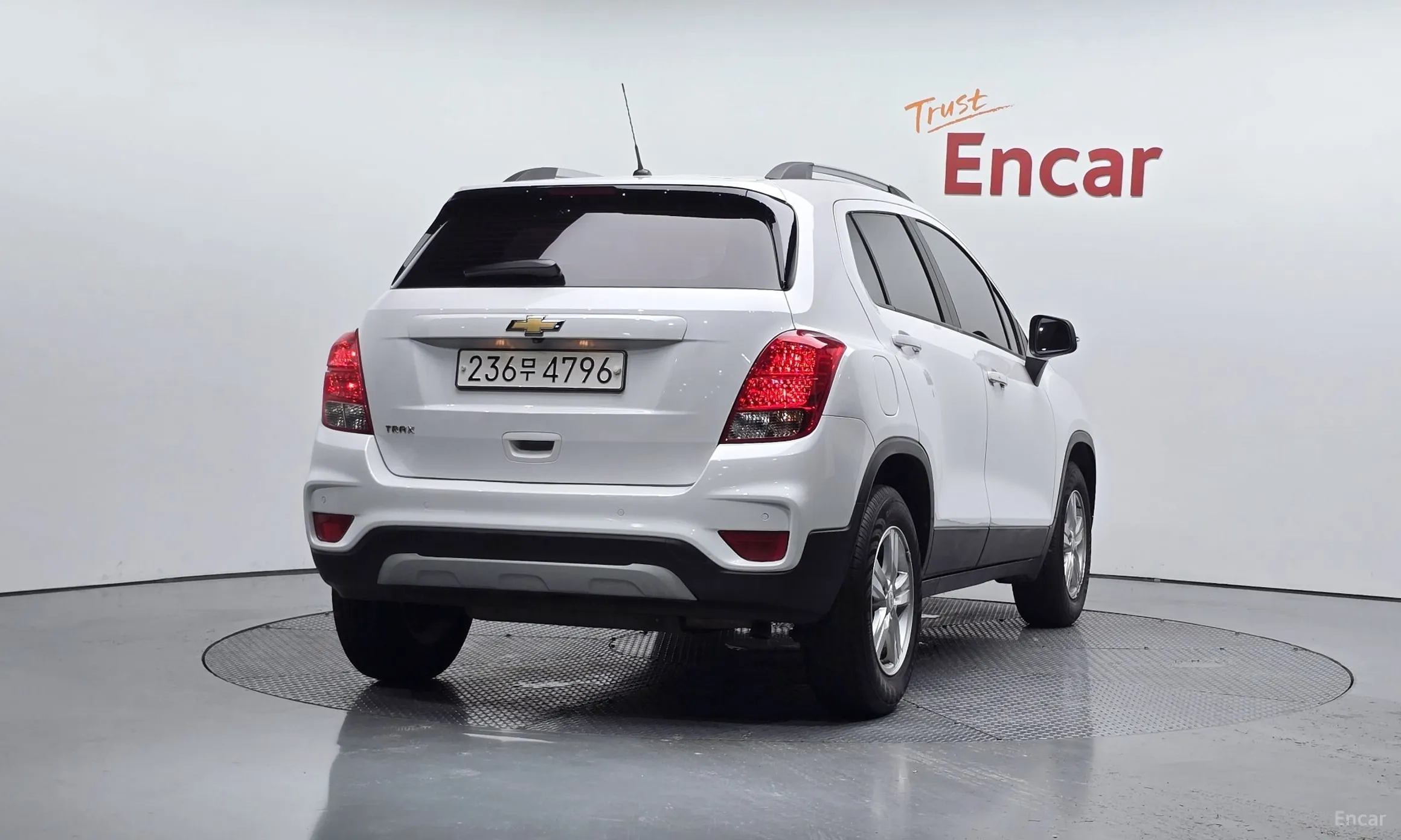 Chevrolet (GM Daewoo) Trax превью 3