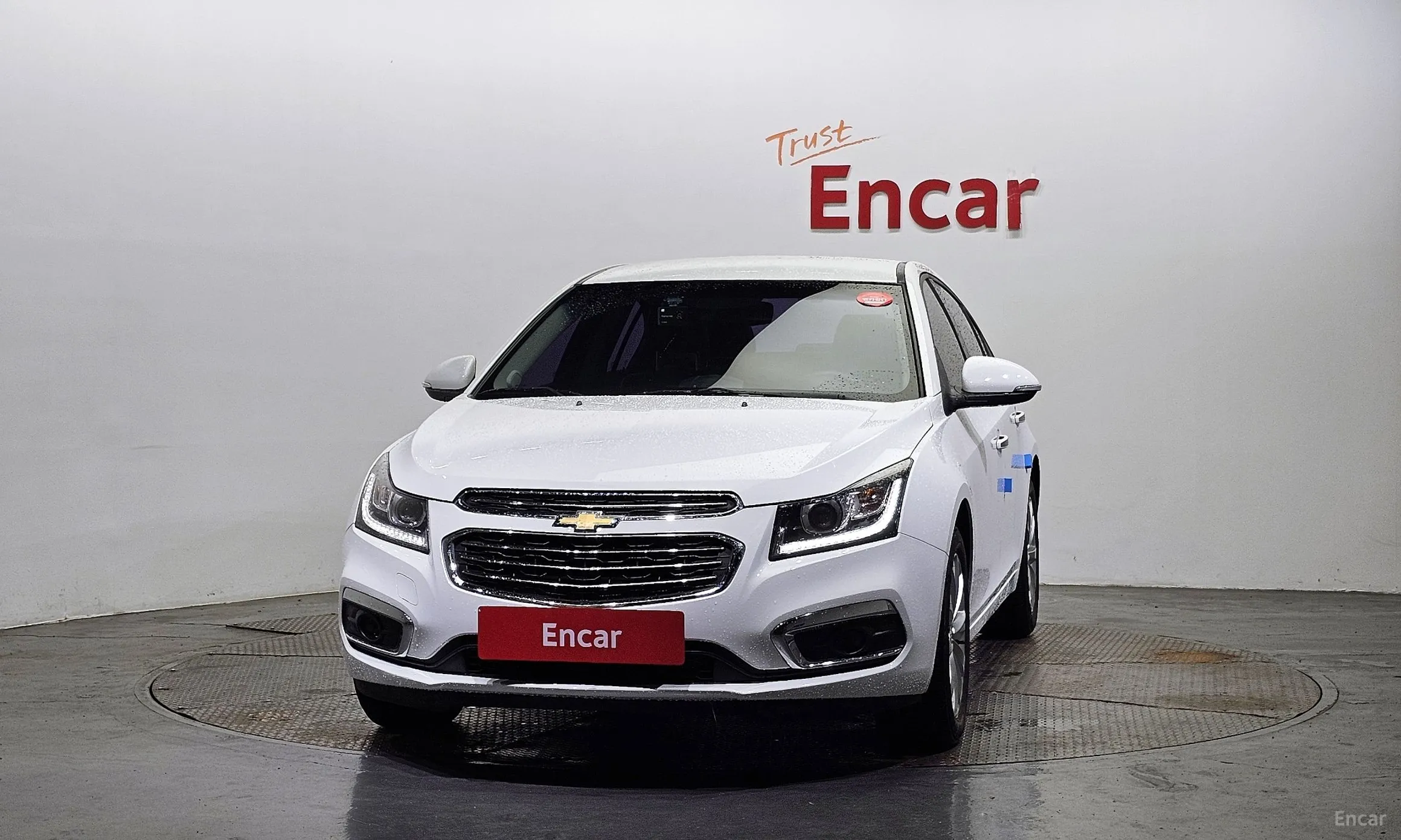 Chevrolet (GM Daewoo) Cruze превью 2