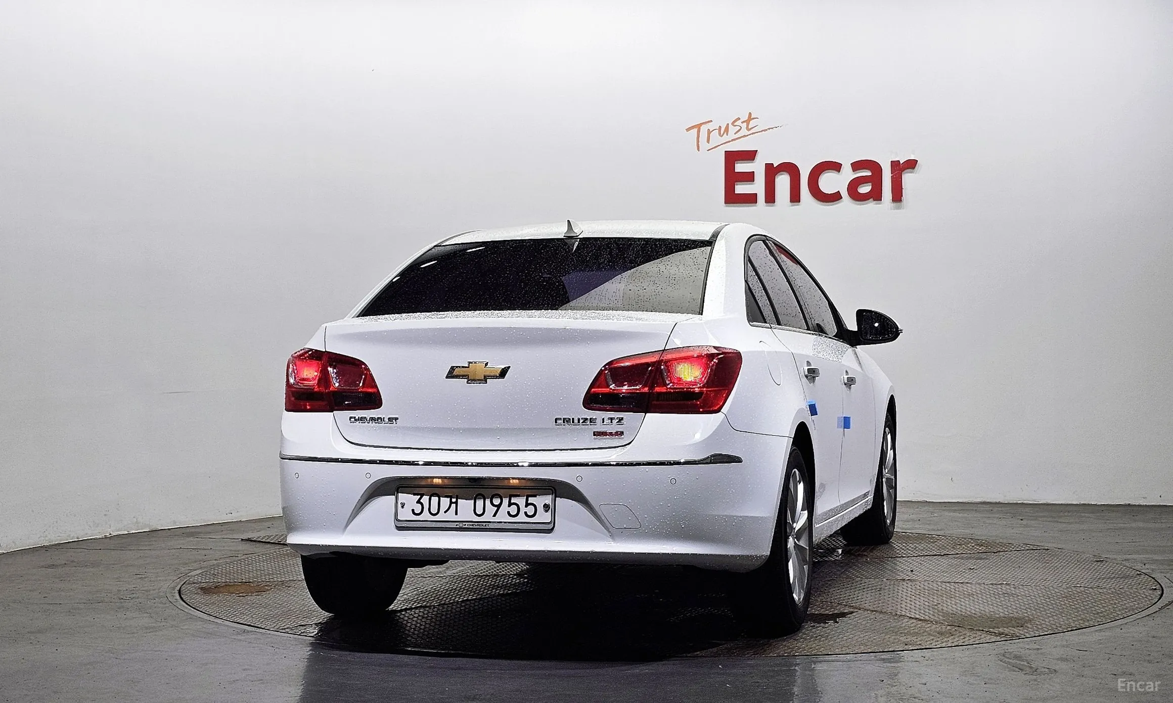 Chevrolet (GM Daewoo) Cruze превью 3