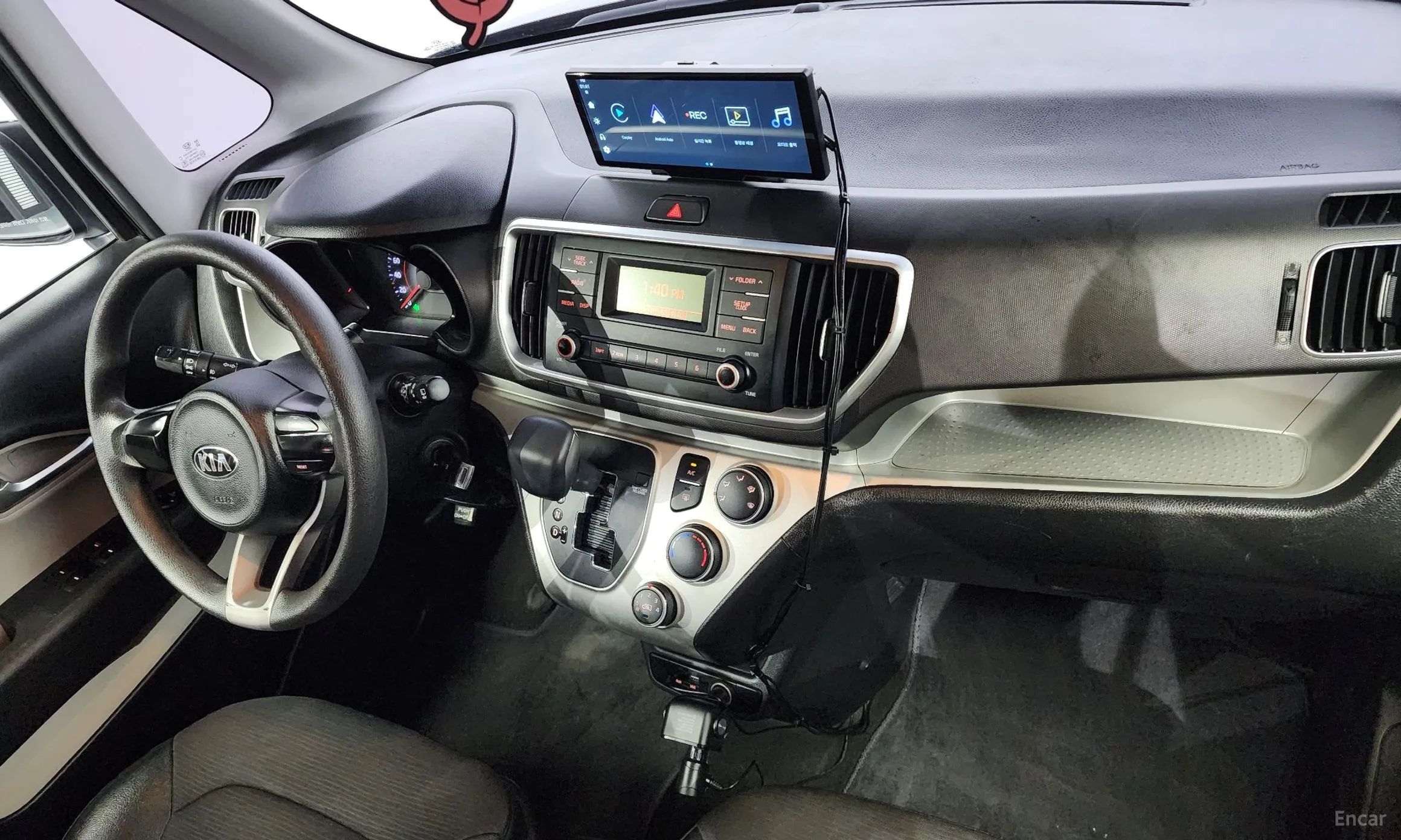 Kia Ray превью 4