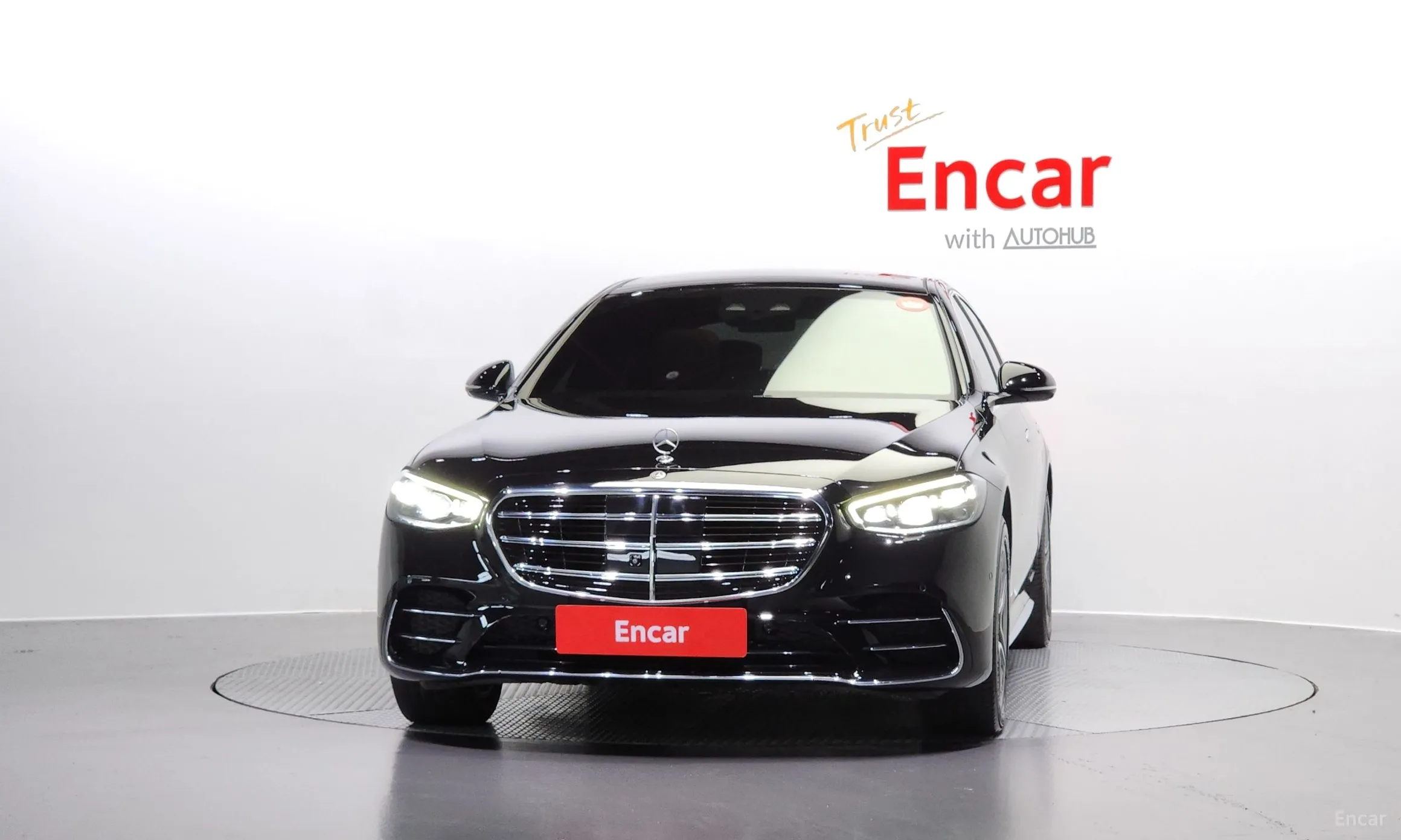 Mercedes Benz S-Class W223 превью 2