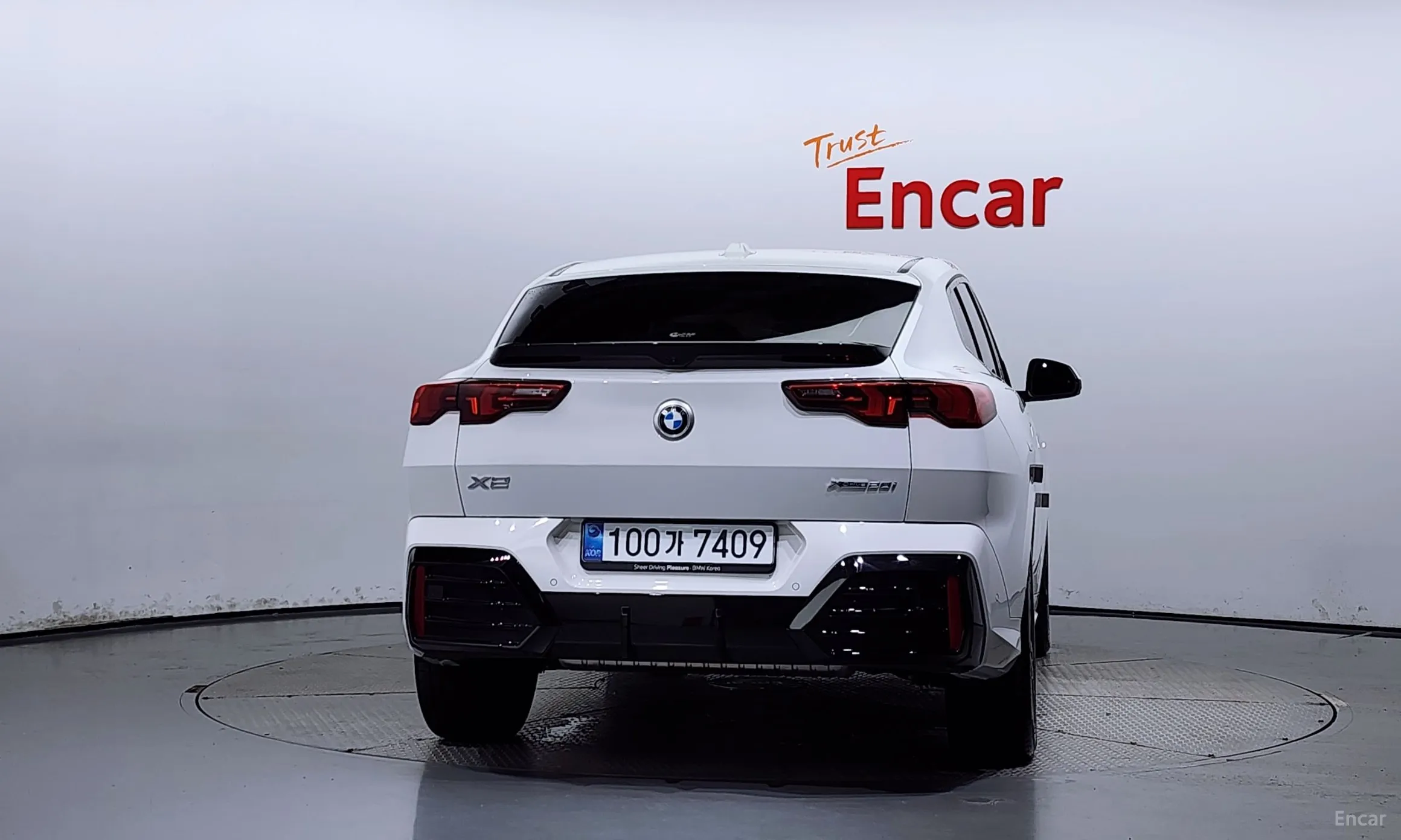 BMW X2 (U10) превью 3