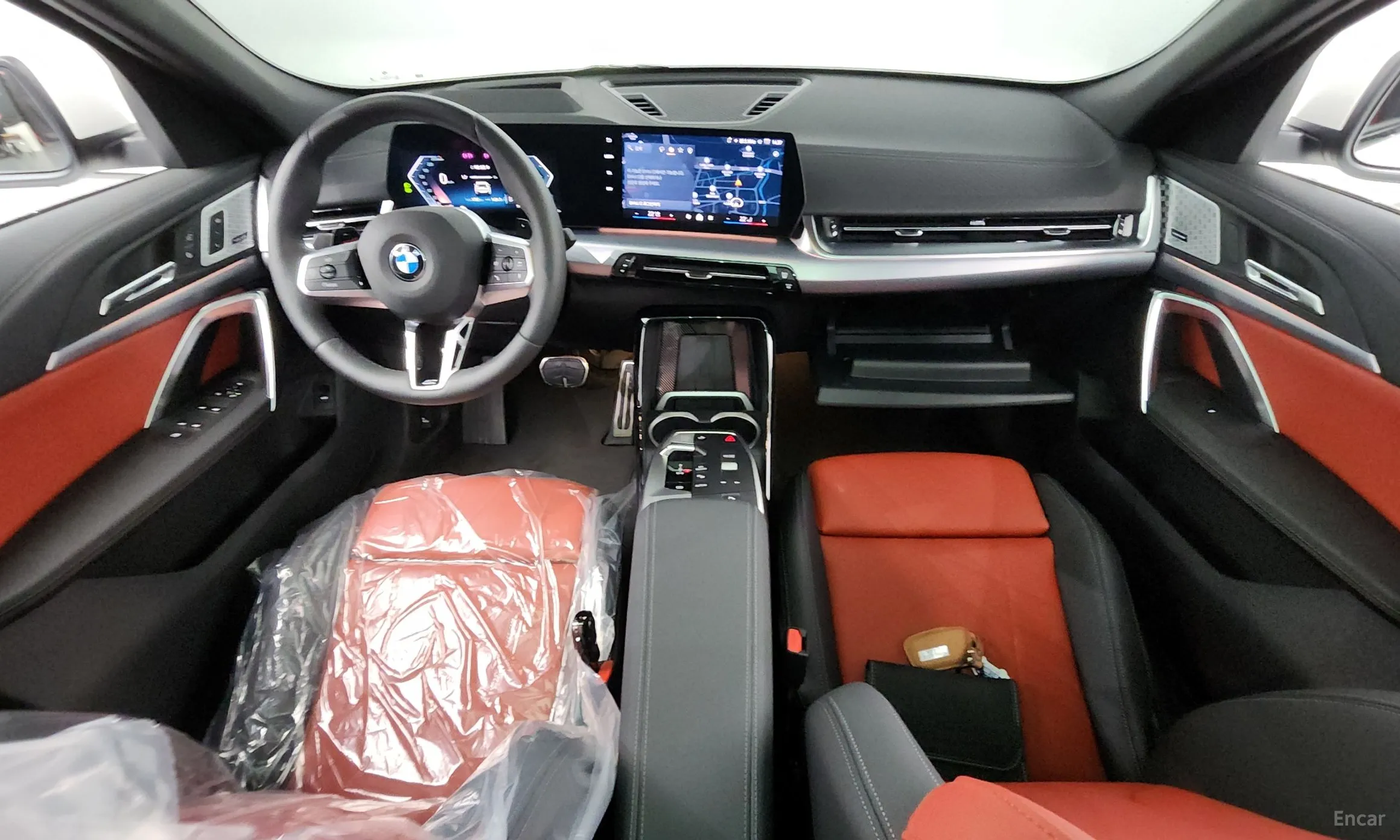 BMW X2 (U10) превью 4